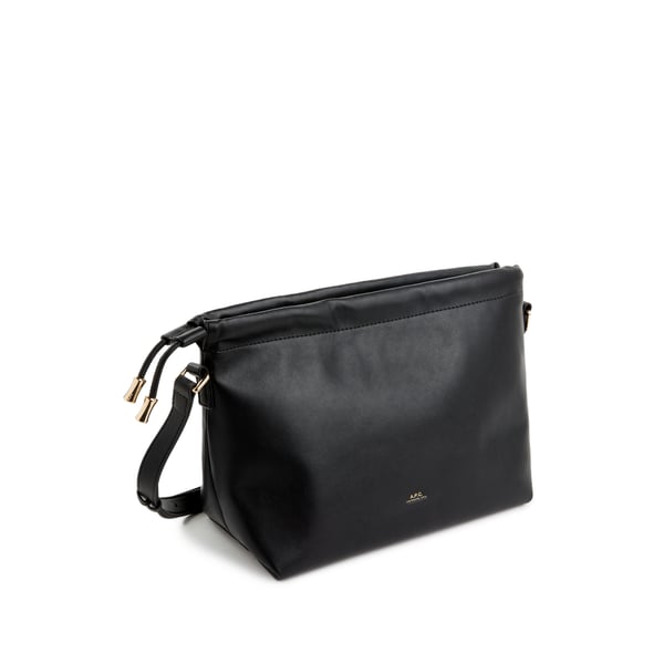 Sac à bandoulière en cuir