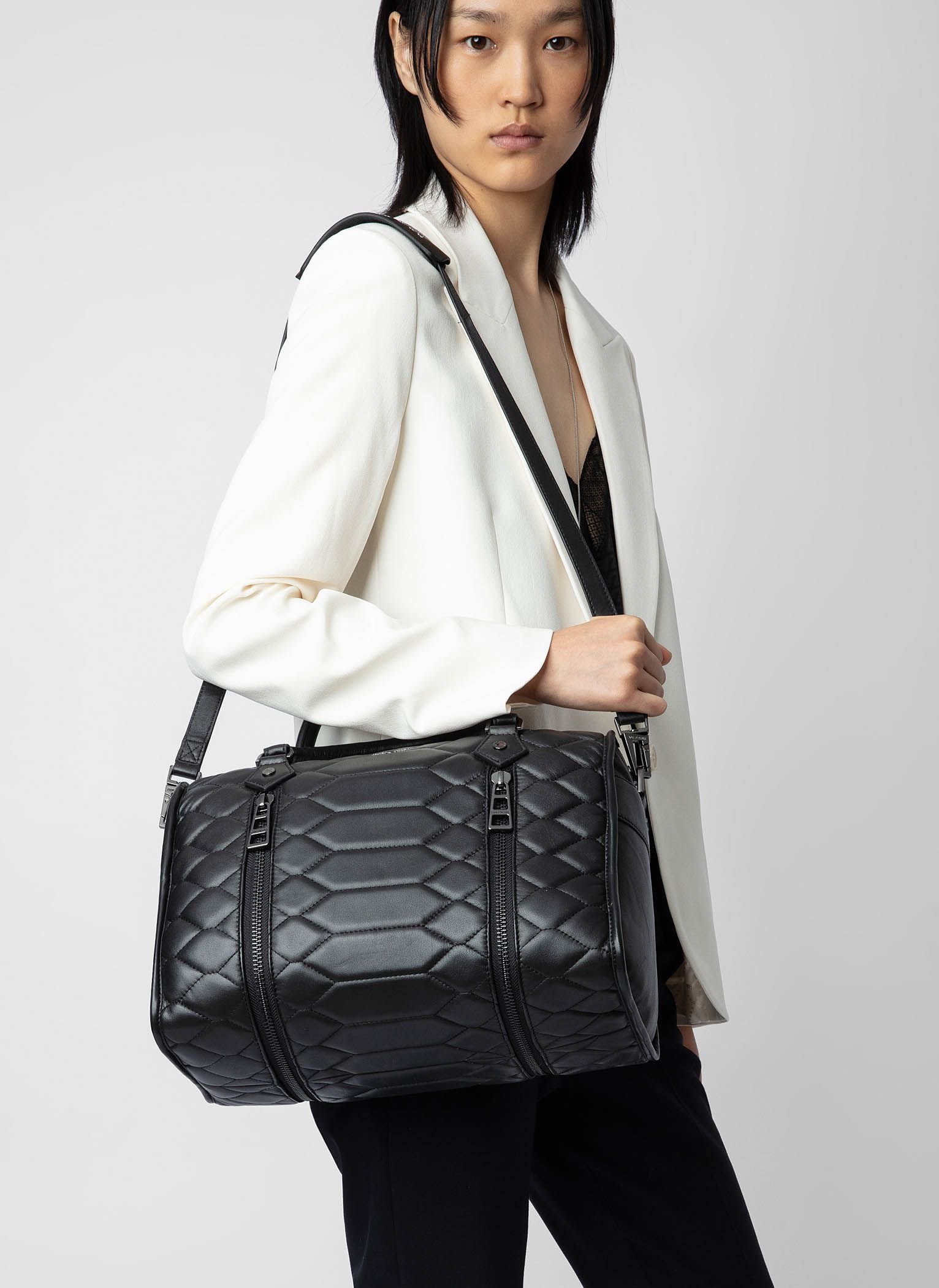 Sac zadig et discount voltaire sunny matelassé