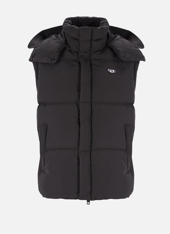 Doudoune sans manche homme diesel sale