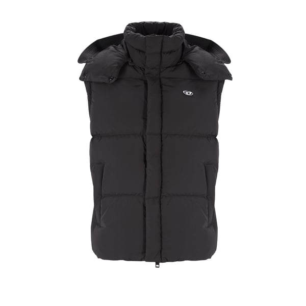 Doudoune sans manches