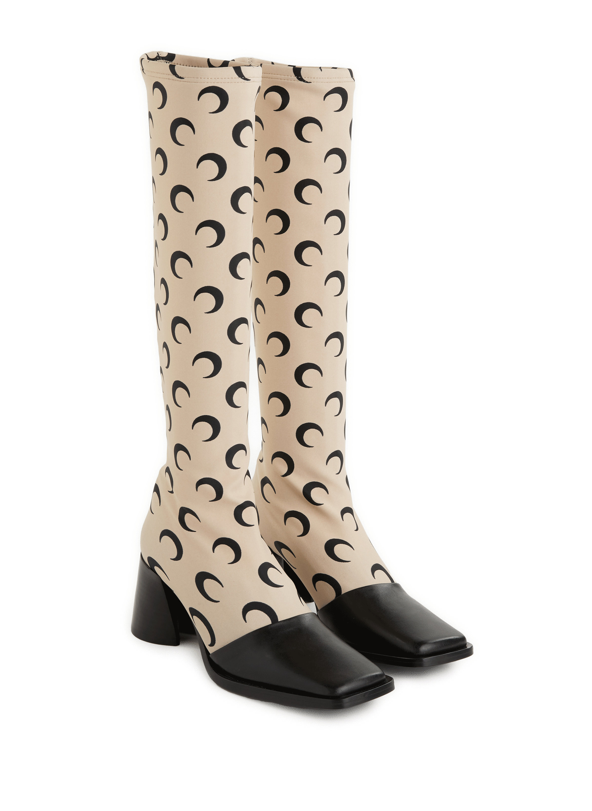 Bottines All over moon