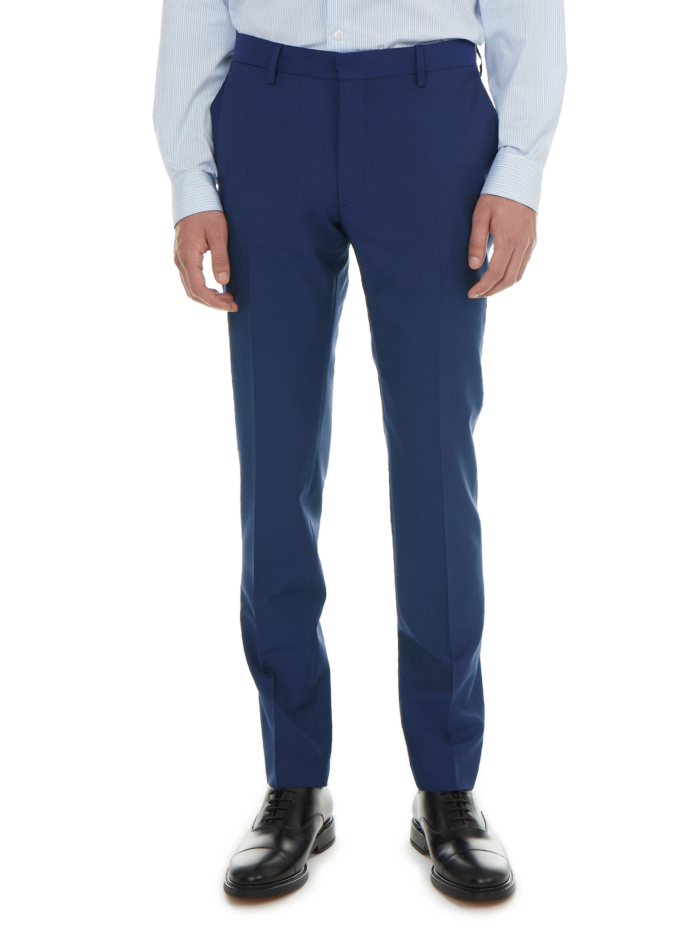 Leather brogues   SAISON 1865 Black