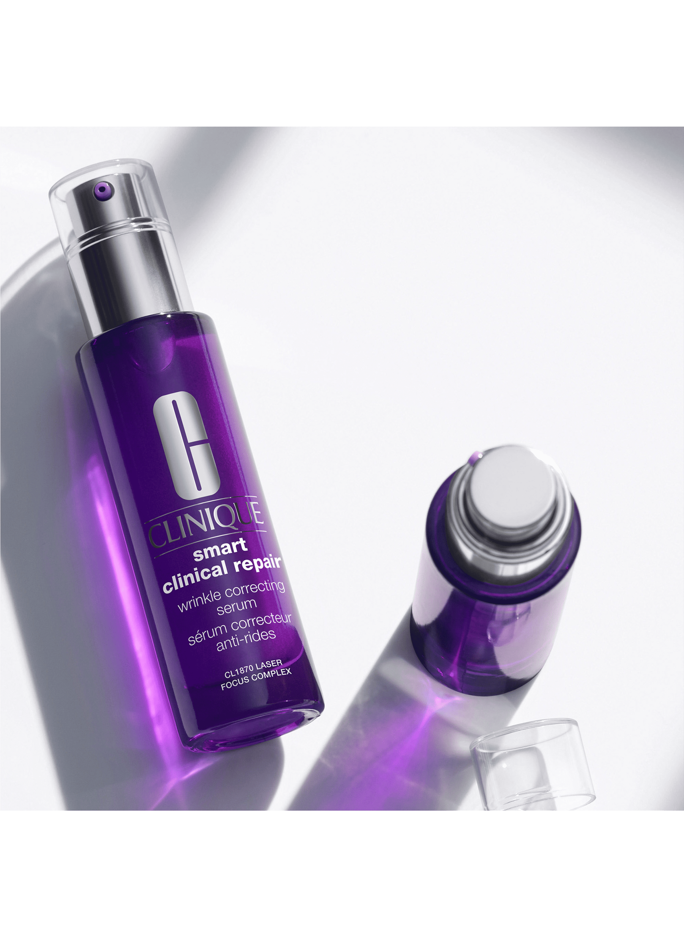 Smart Clinical Repair™ Sérum - Sérum Correcteur Anti-rides CLINIQUE No color