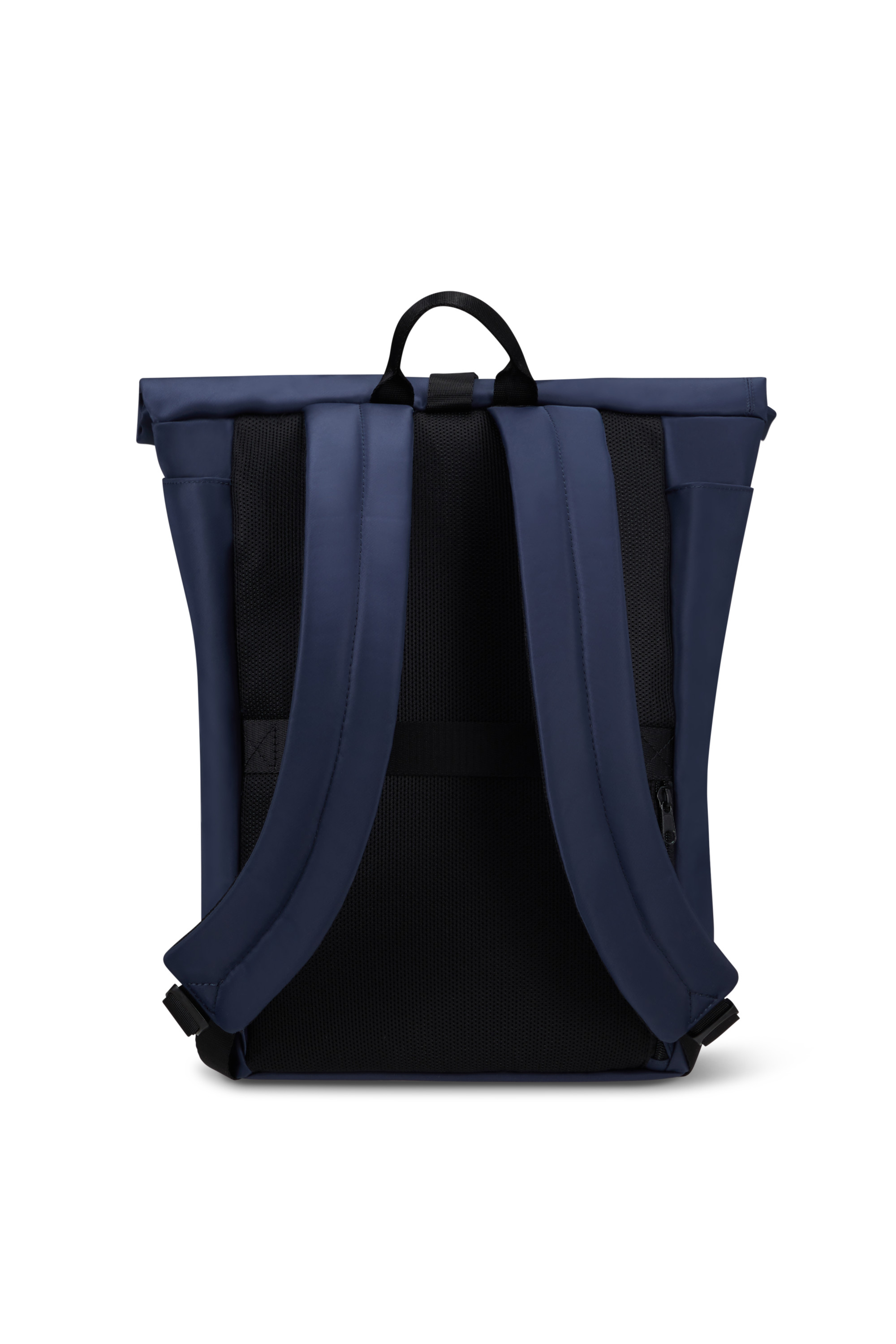 City plume sac à dos rolltop LIPAULT PARIS Bleu