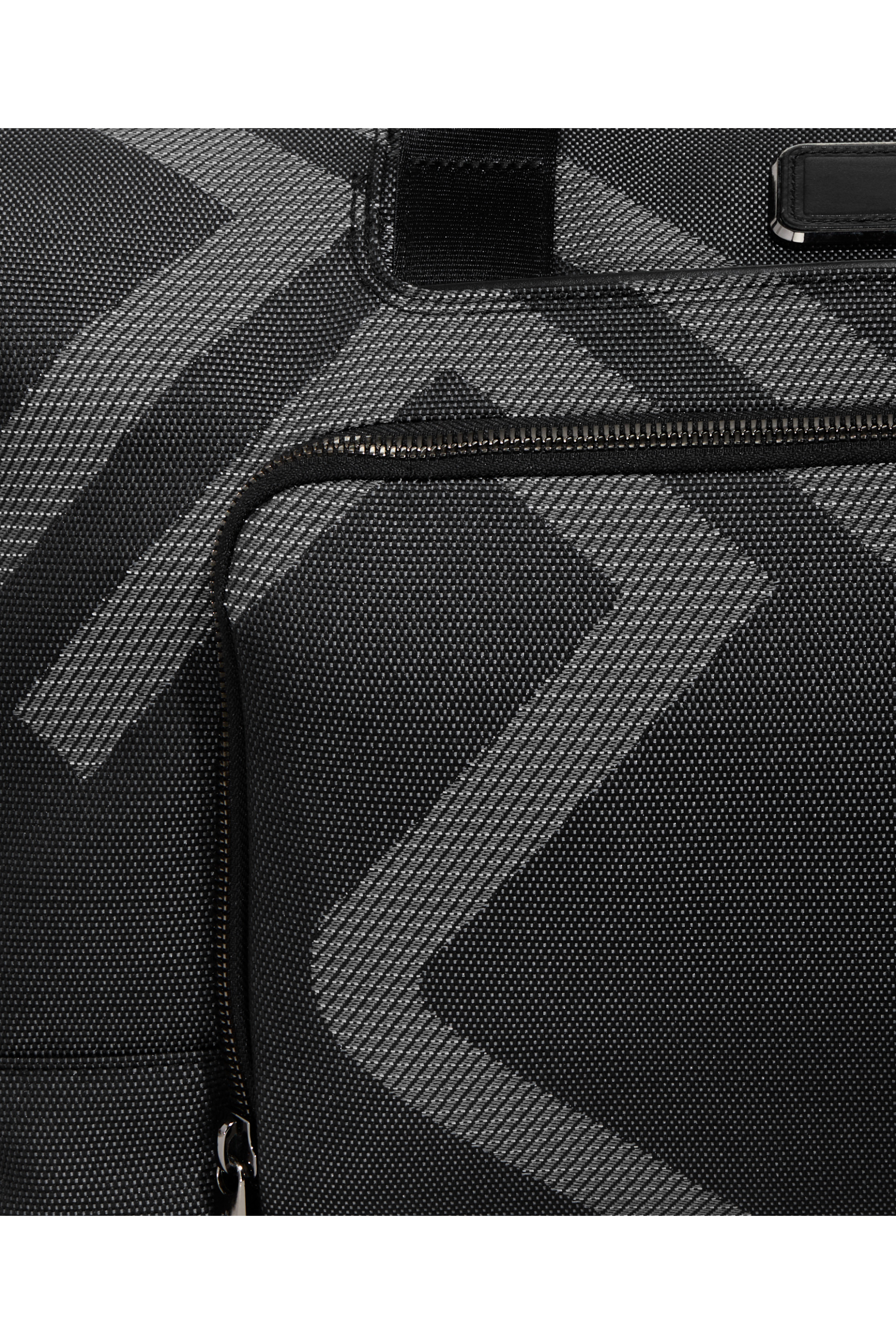 Tumi alpha sac de voyage taille s TUMI Noir
