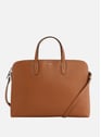 Porte documents ancien a soufflet en cuir vintage - Collection Porte documents ancien a soufflet en cuir vintage - Collection