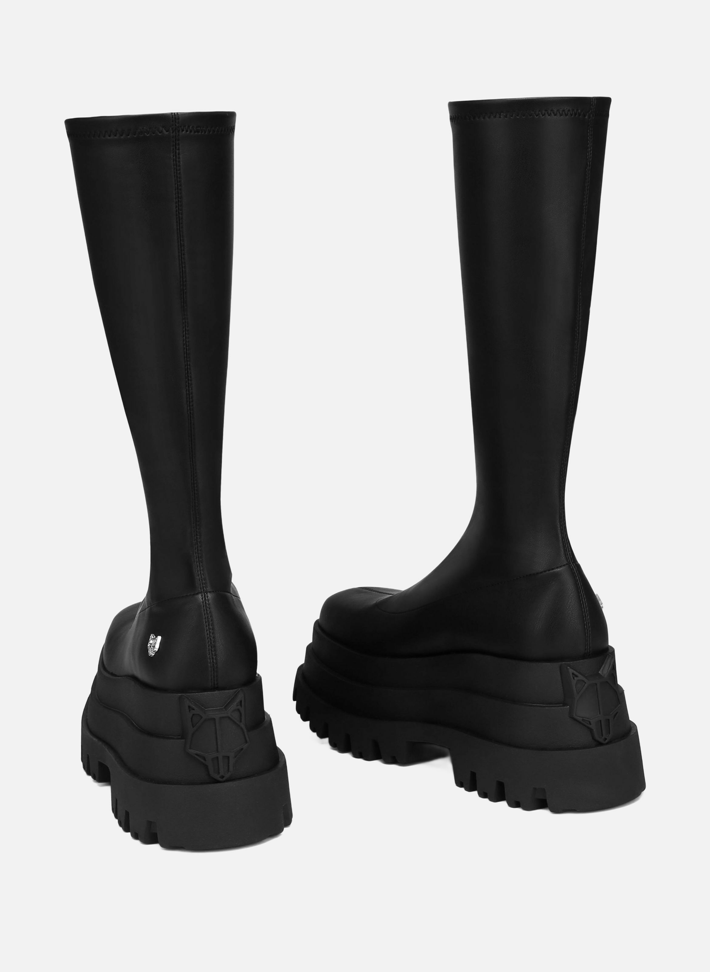Bottes sin NAKED WOLFE Noir