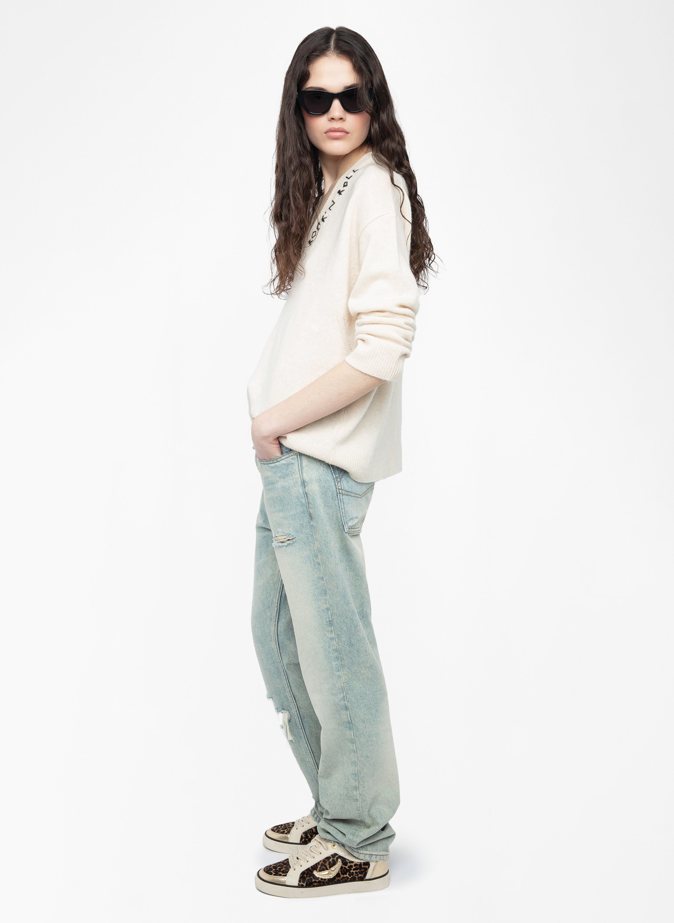 Mikyz mikyz ZADIG&VOLTAIRE Blanc