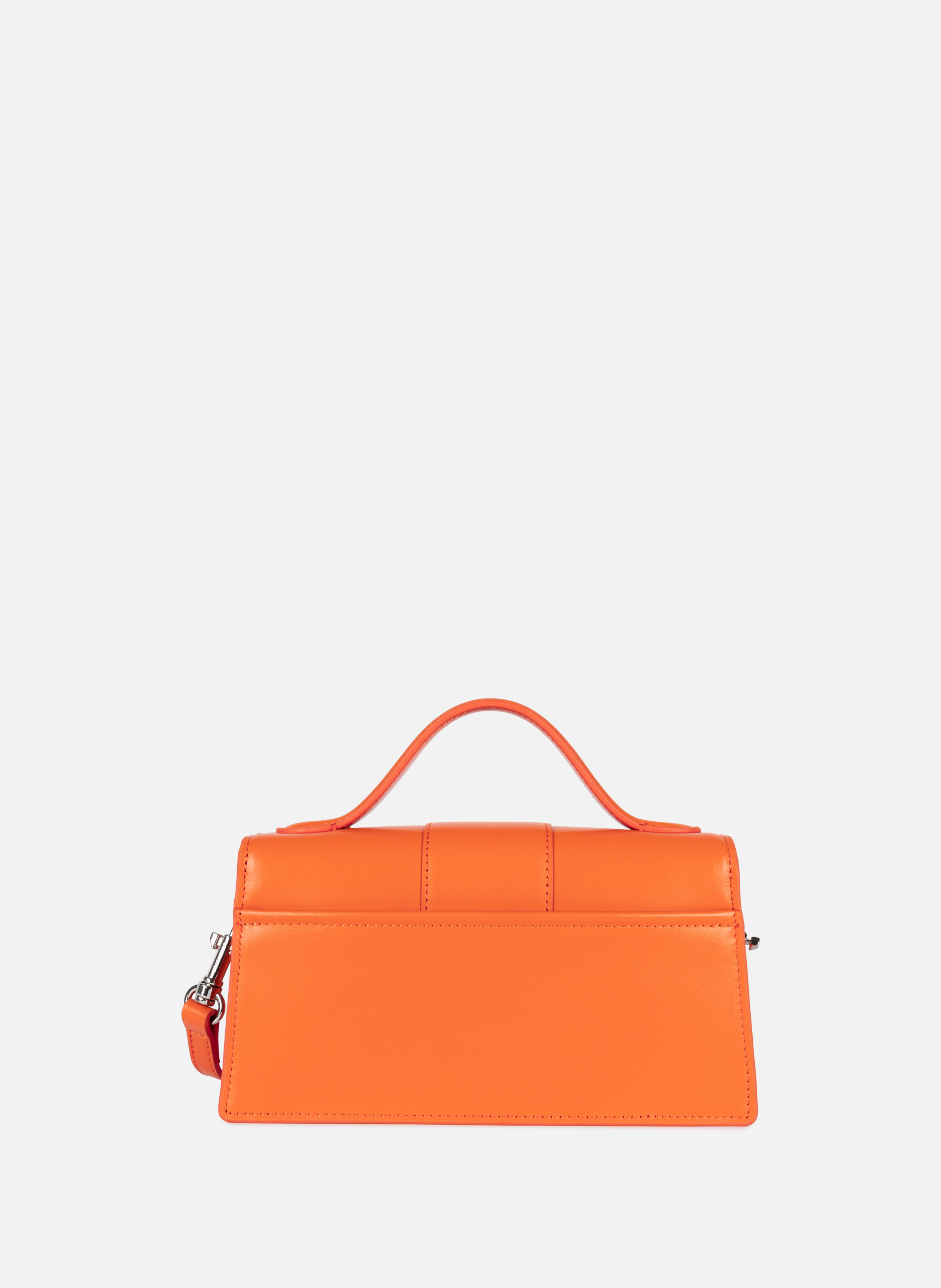 M handbag - Paris Ily LANCASTER Orange