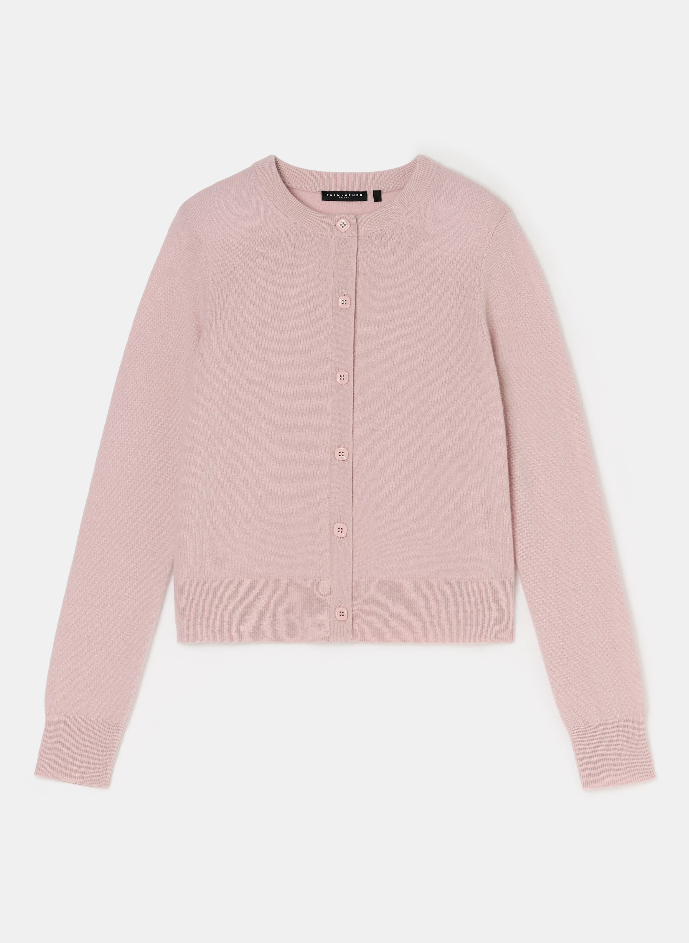 Gilet guido TARA JARMON Rose