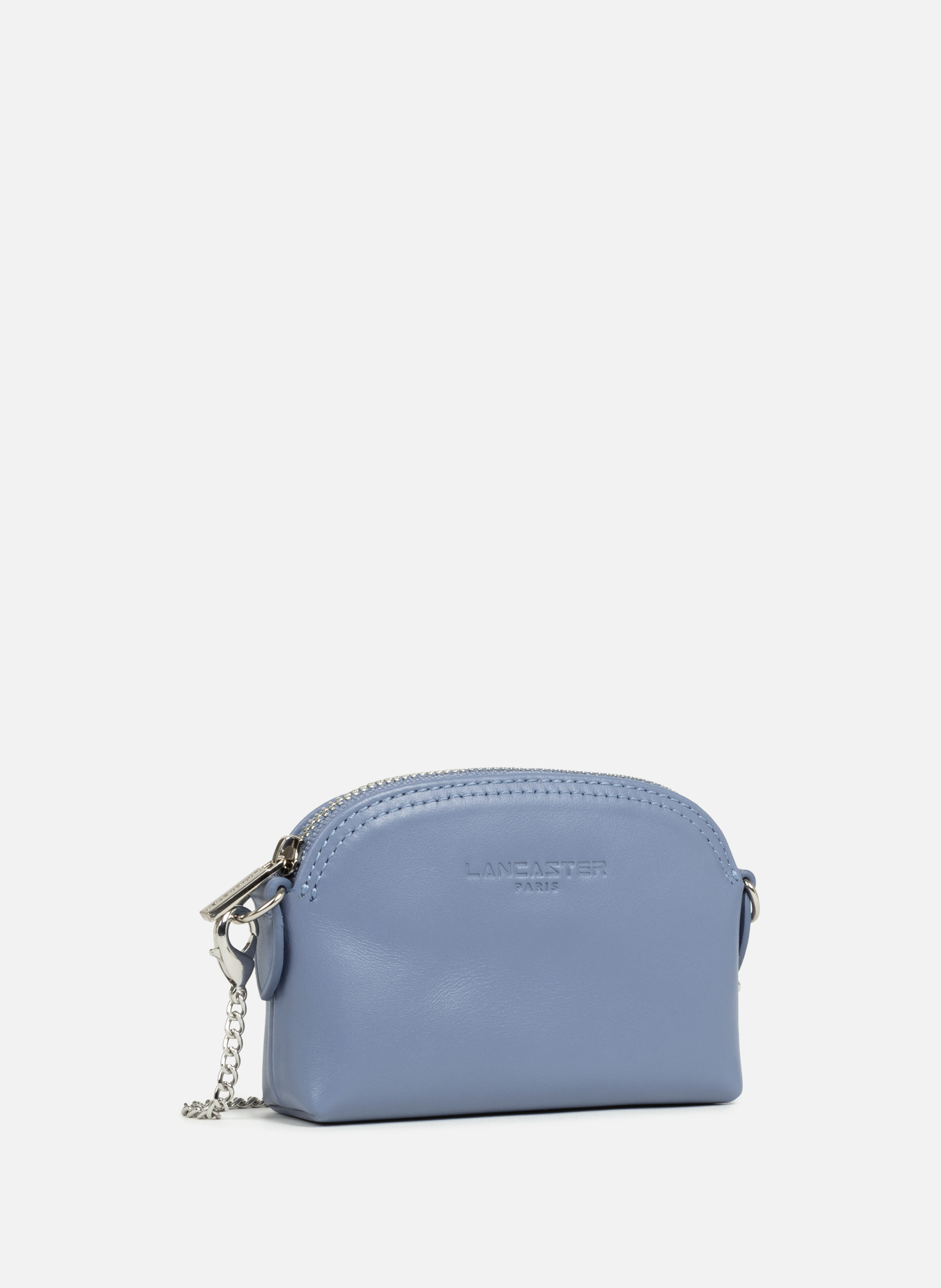 Coin purse - Paris PM LANCASTER Blue