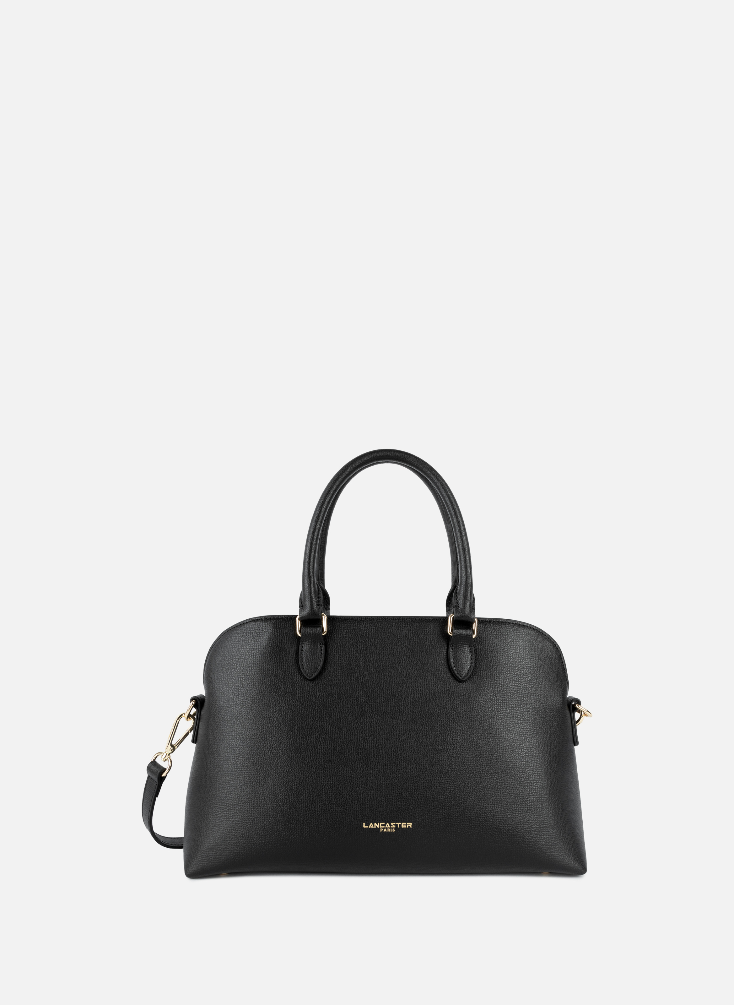 LANCASTER Sac demi lune - sierra jia Noir