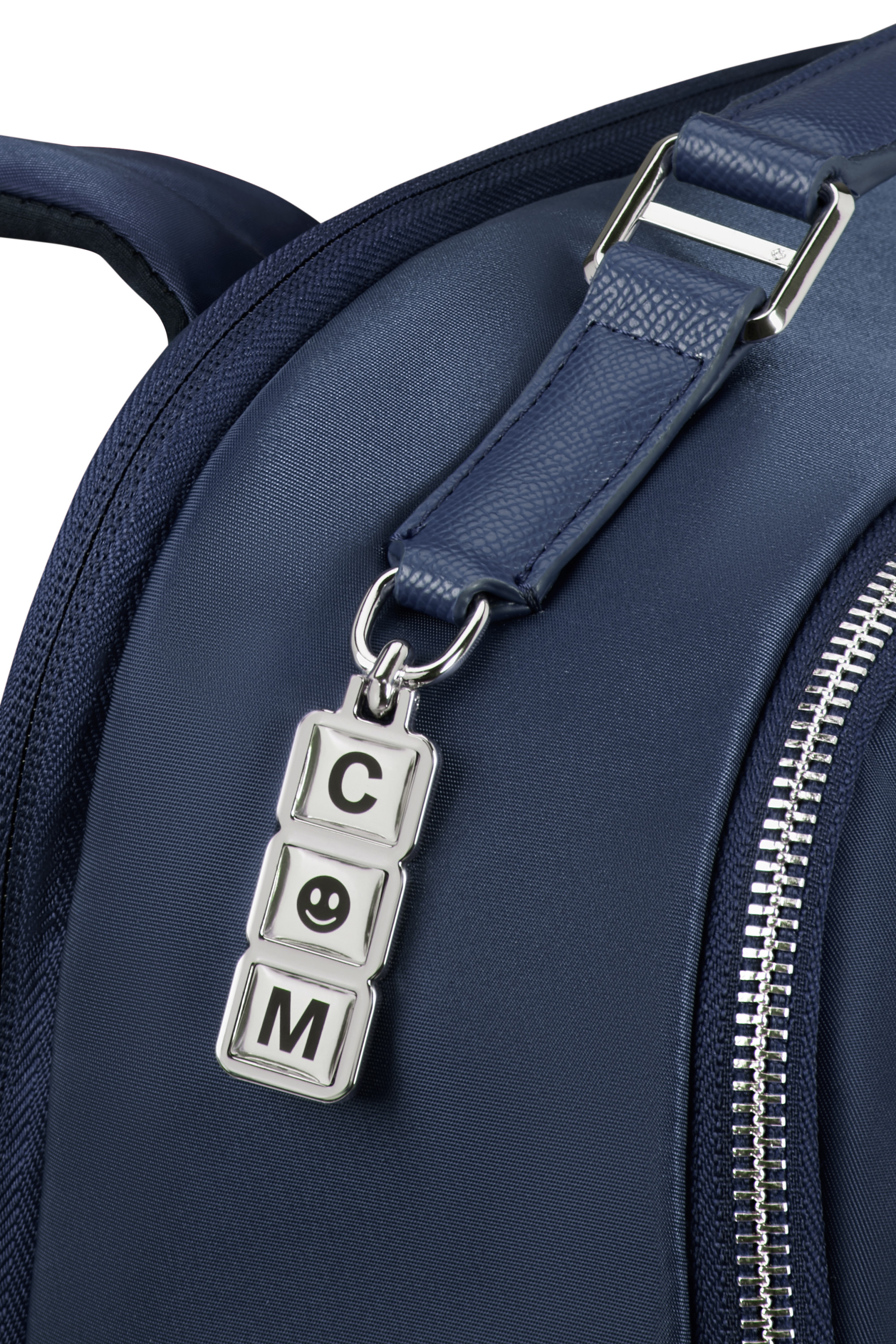 Karissa evo sacoche ordinateur SAMSONITE Bleu