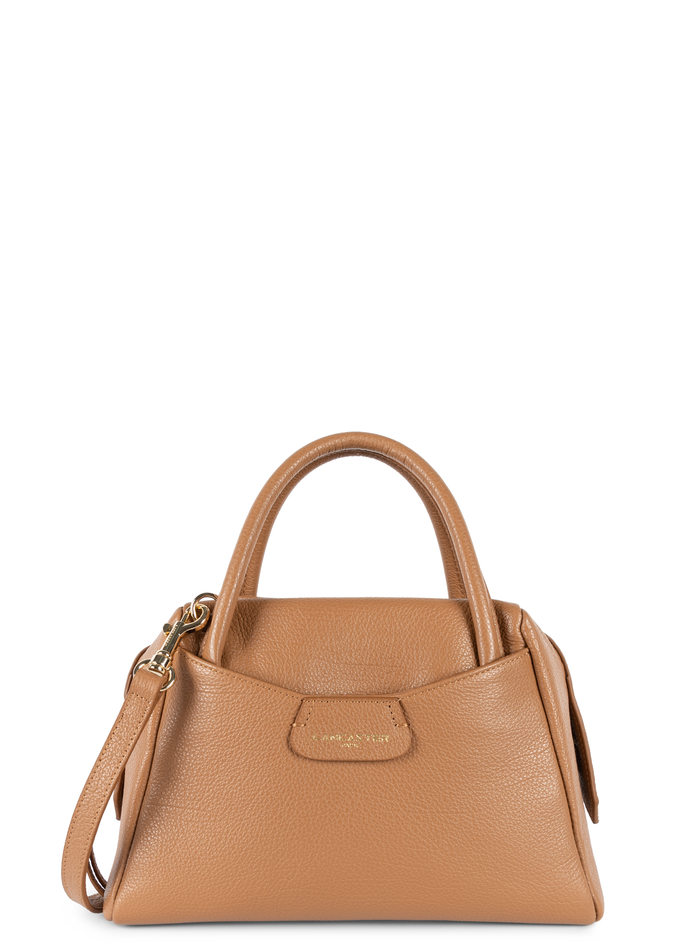 LANCASTER Petit sac à main - dune Marron