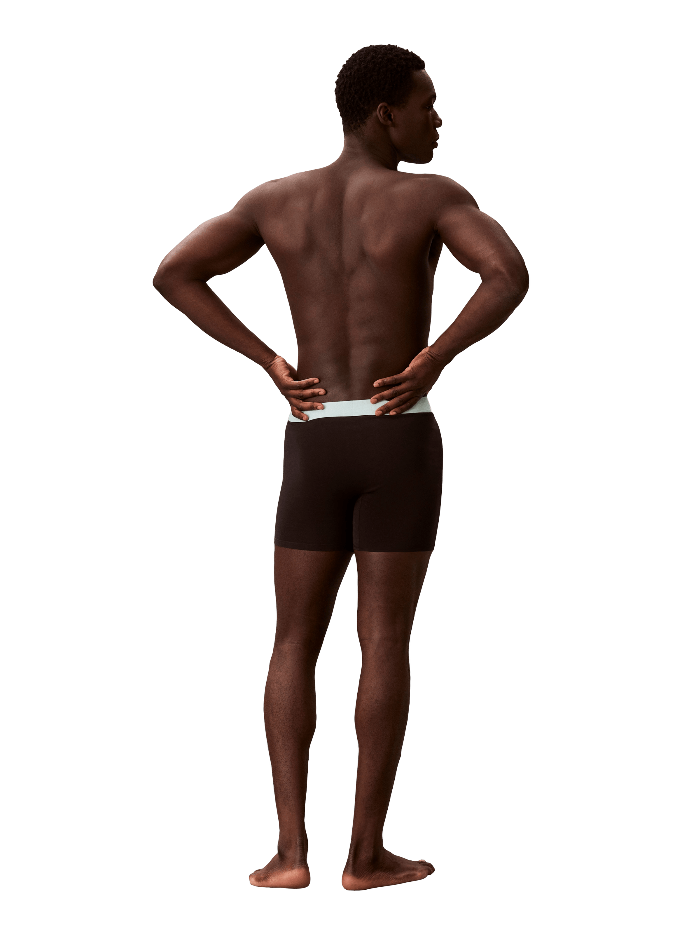 Lot de 3 boxers  CALVIN KLEIN Noir