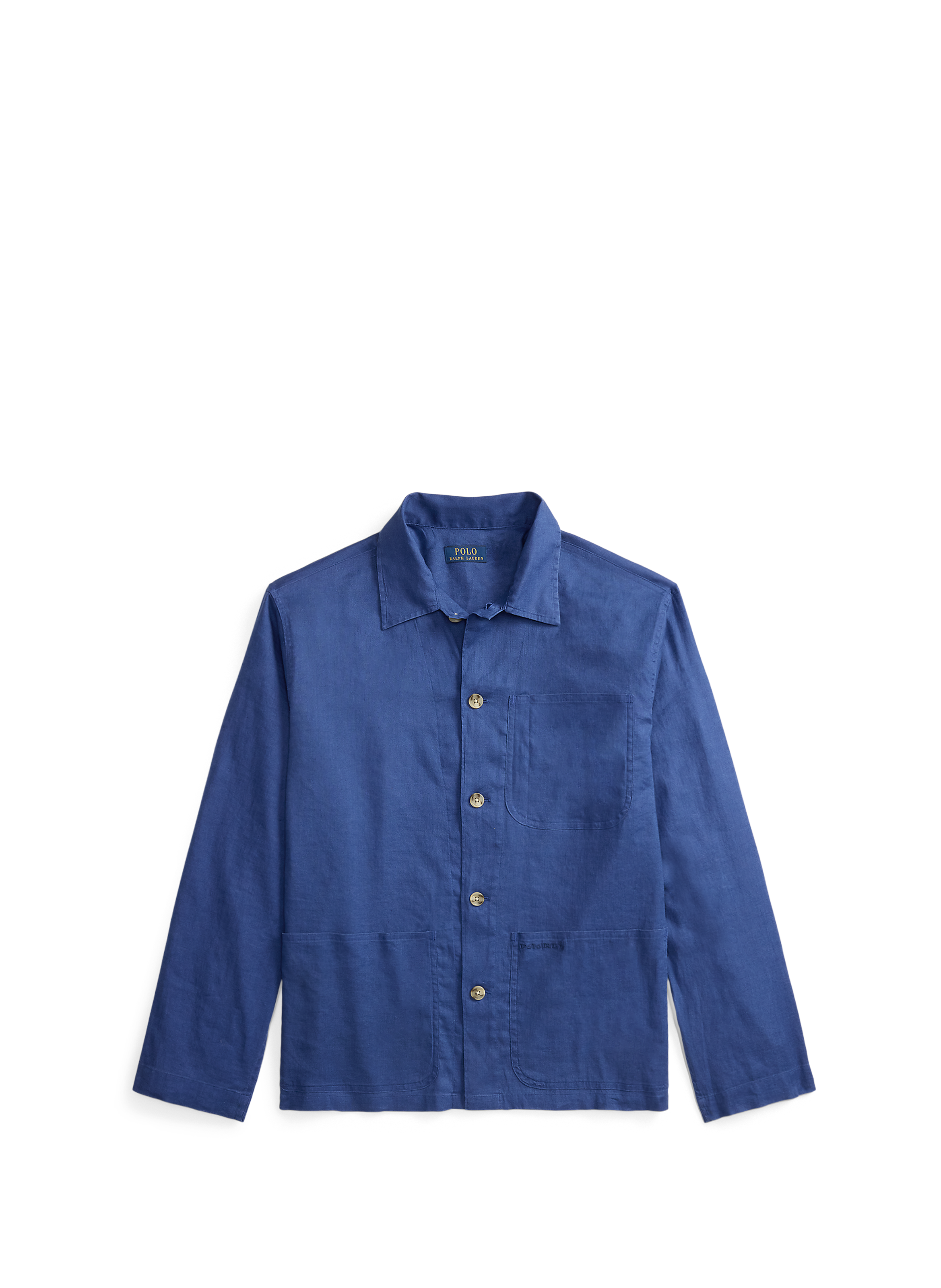 Surchemise Barton en coton POLO RALPH LAUREN Bleu