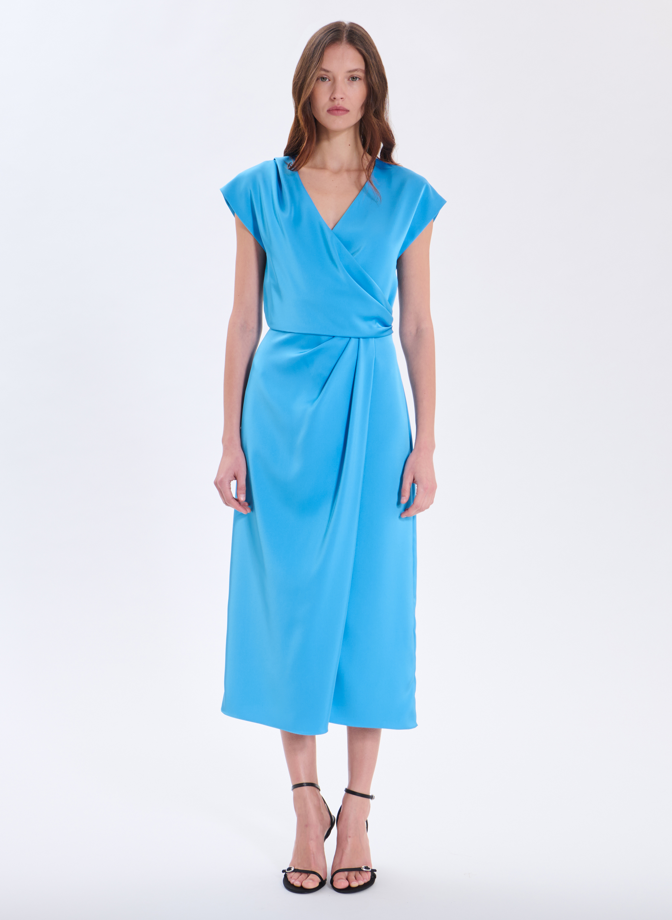 Robe  rang ZAPA Bleu