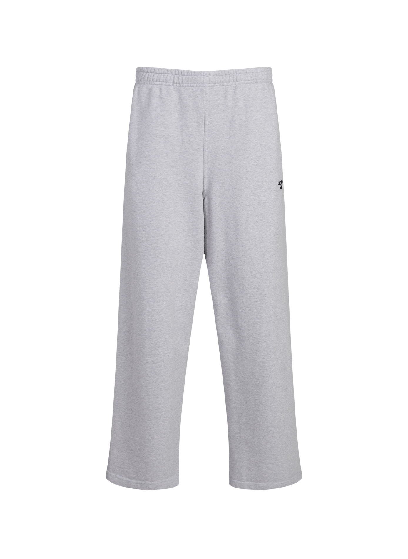 Large cotton sweatpants ARTE ANTWERP Grey