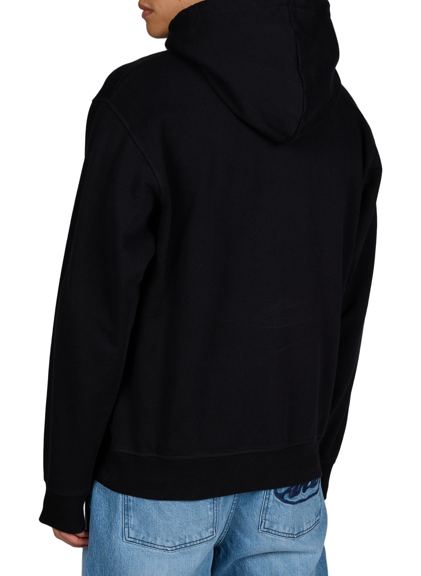 Hoodie en coton à logo ARTE ANTWERP Noir