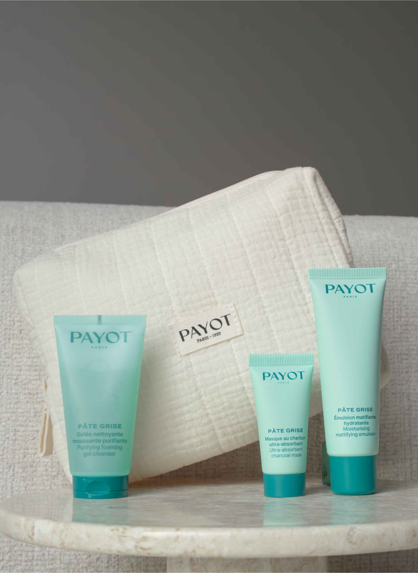Pâte Grise 2026 Kit PAYOT No color
