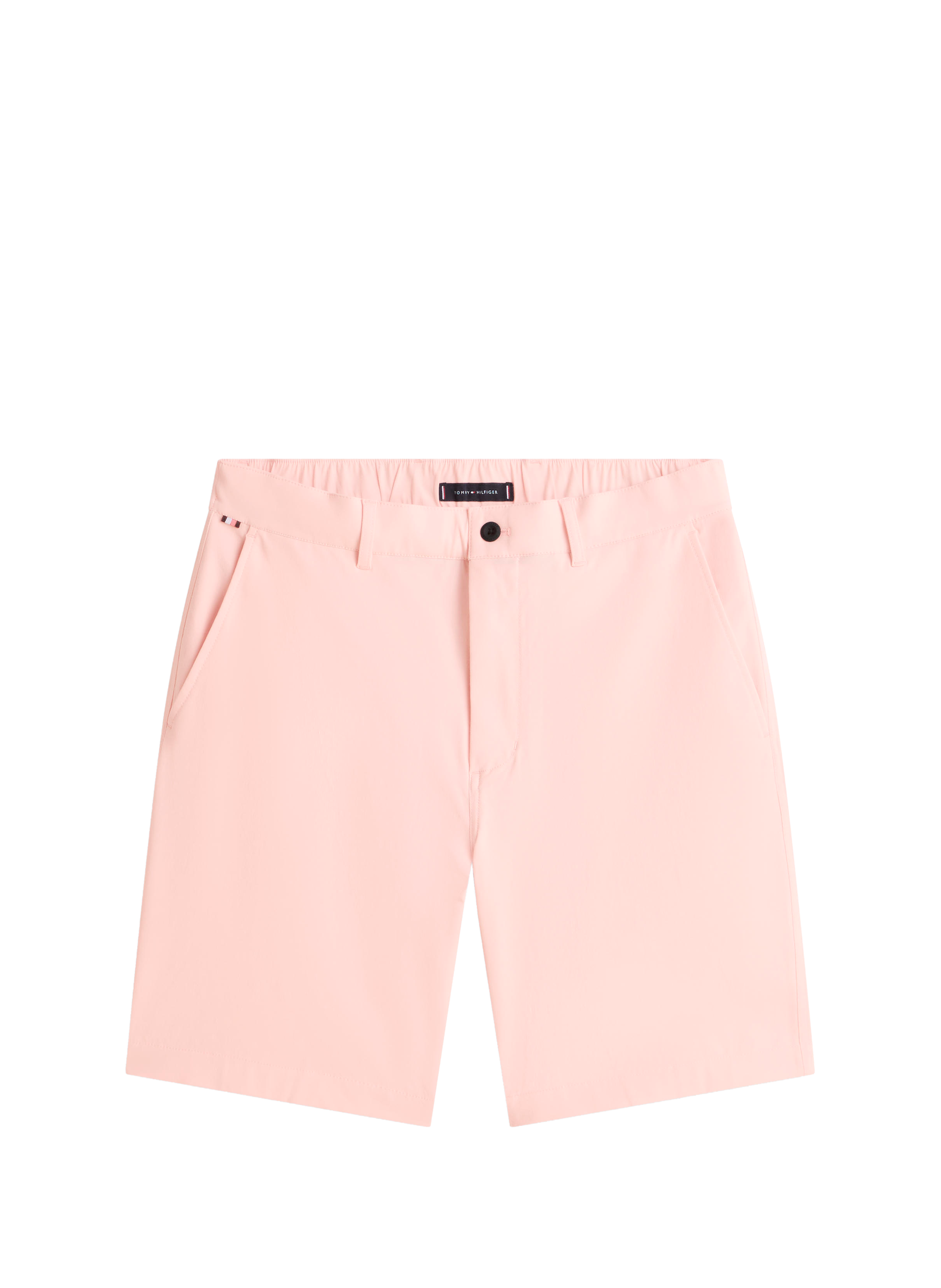 Short plain chino TOMMY HILFIGER Pink