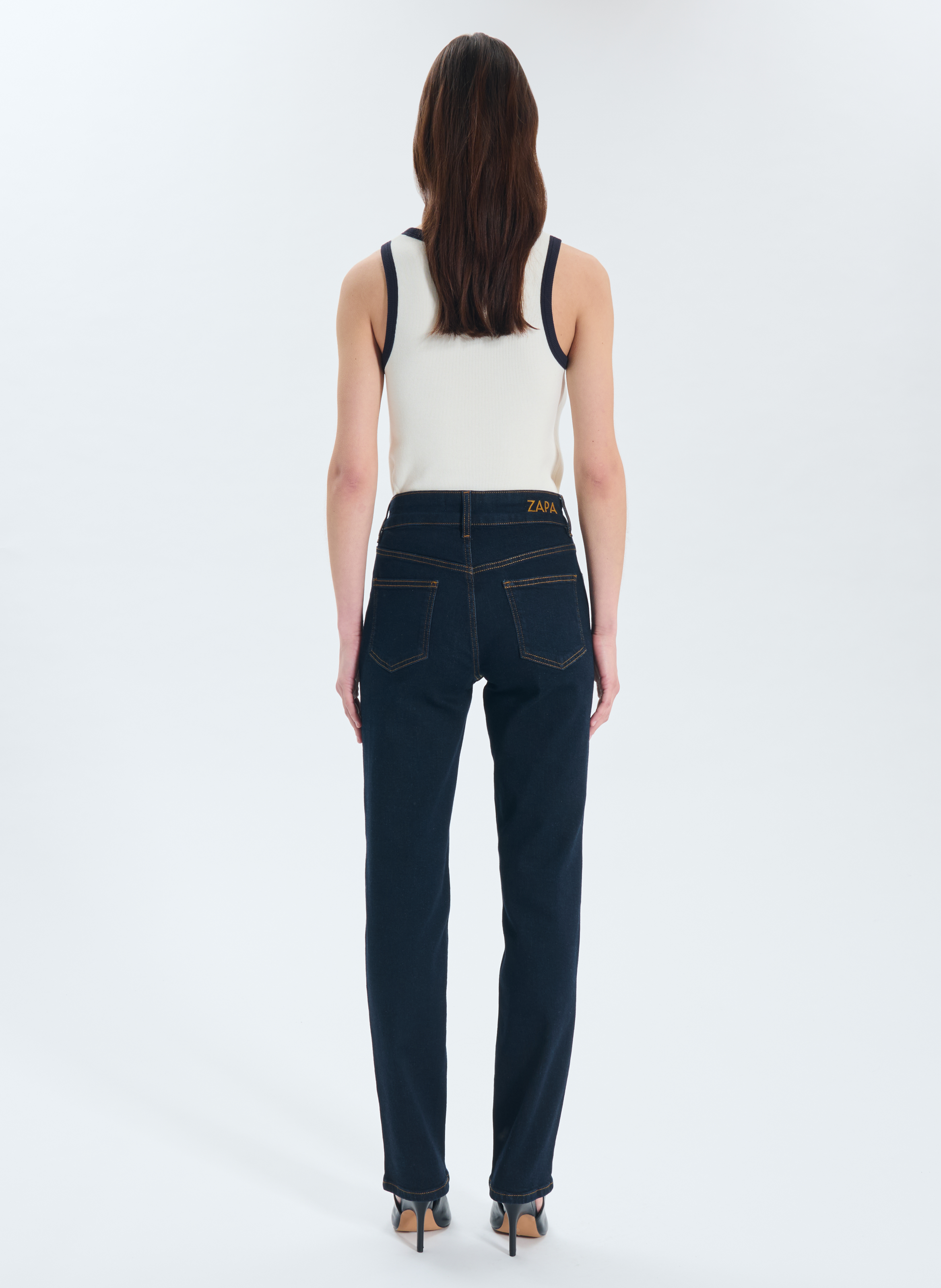 Jeans  new jayce ZAPA Bleu