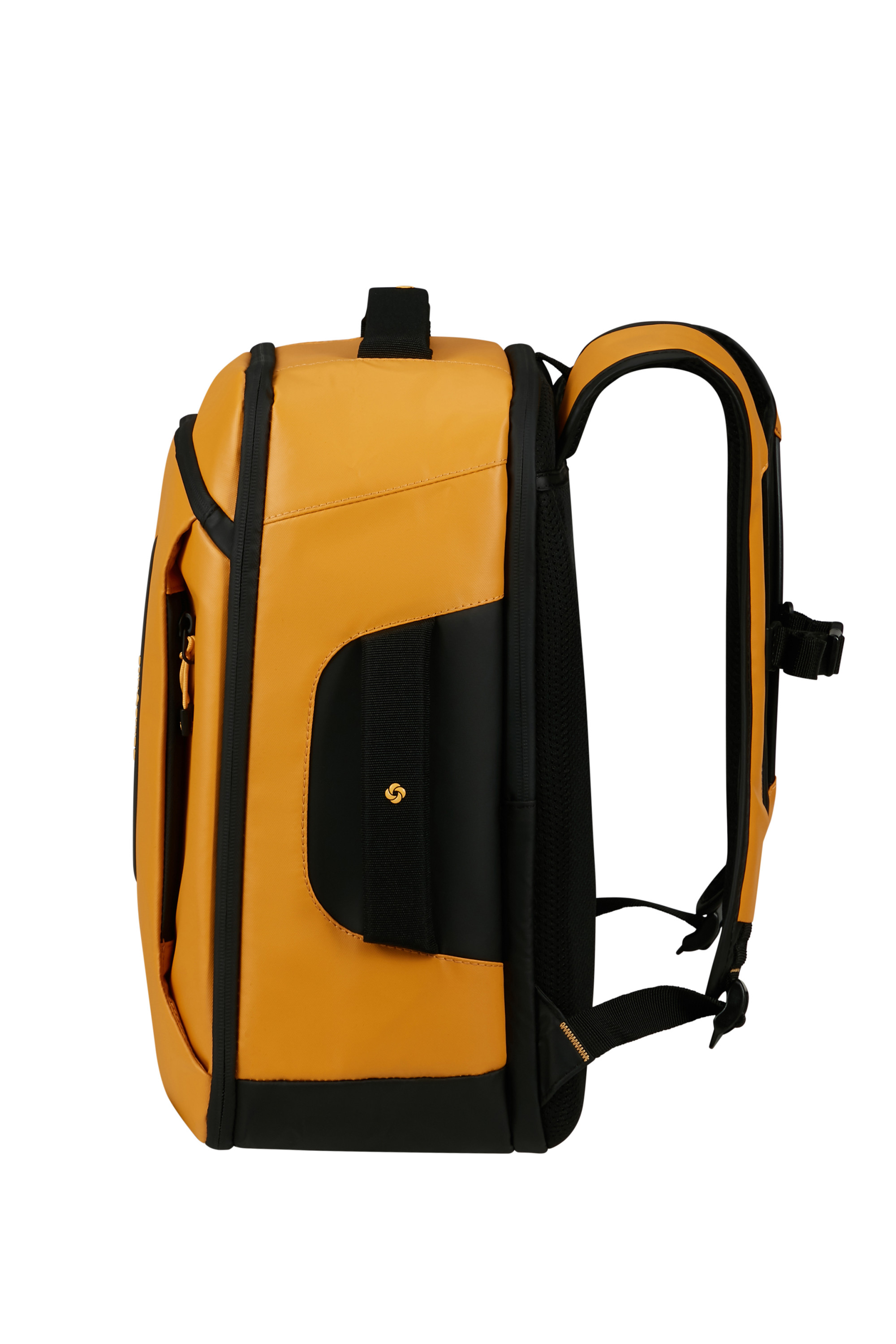 Ecodiver sac à dos ordinateur Jaune
