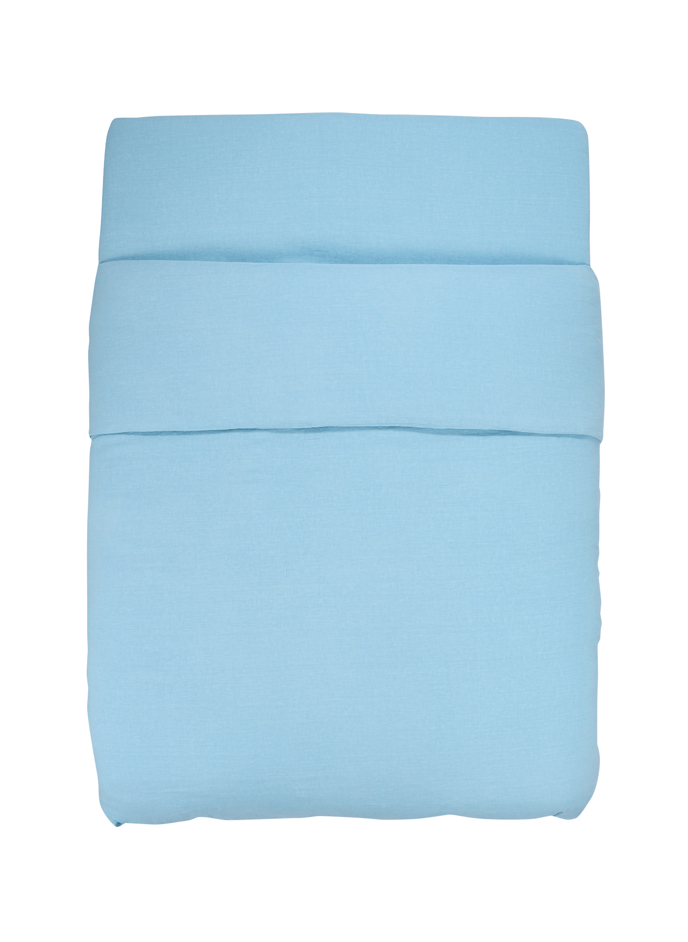 Duvet cover AU PRINTEMPS PARIS Blue