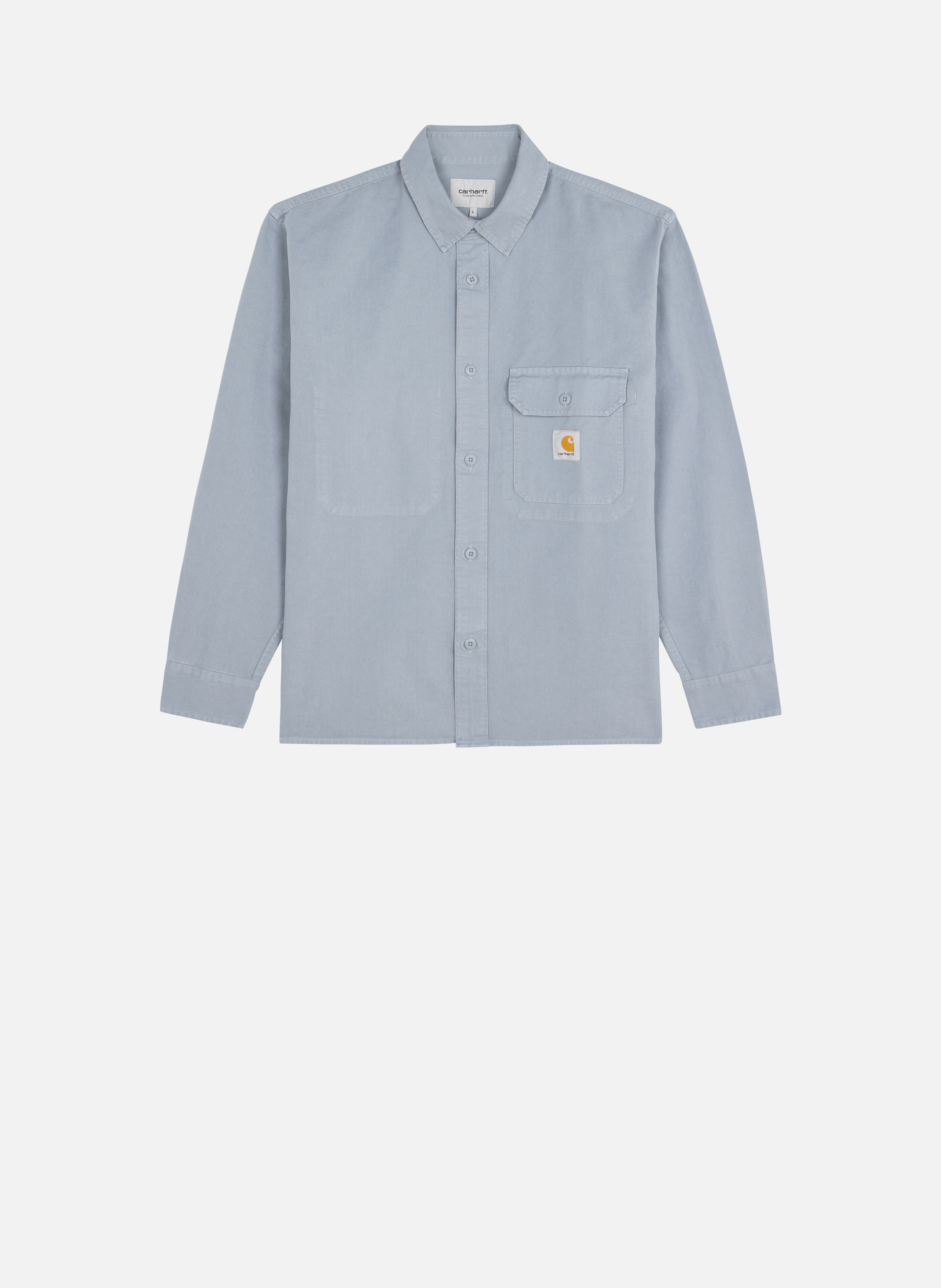 Chemise reno shirt CARHARTT WIP Bleu