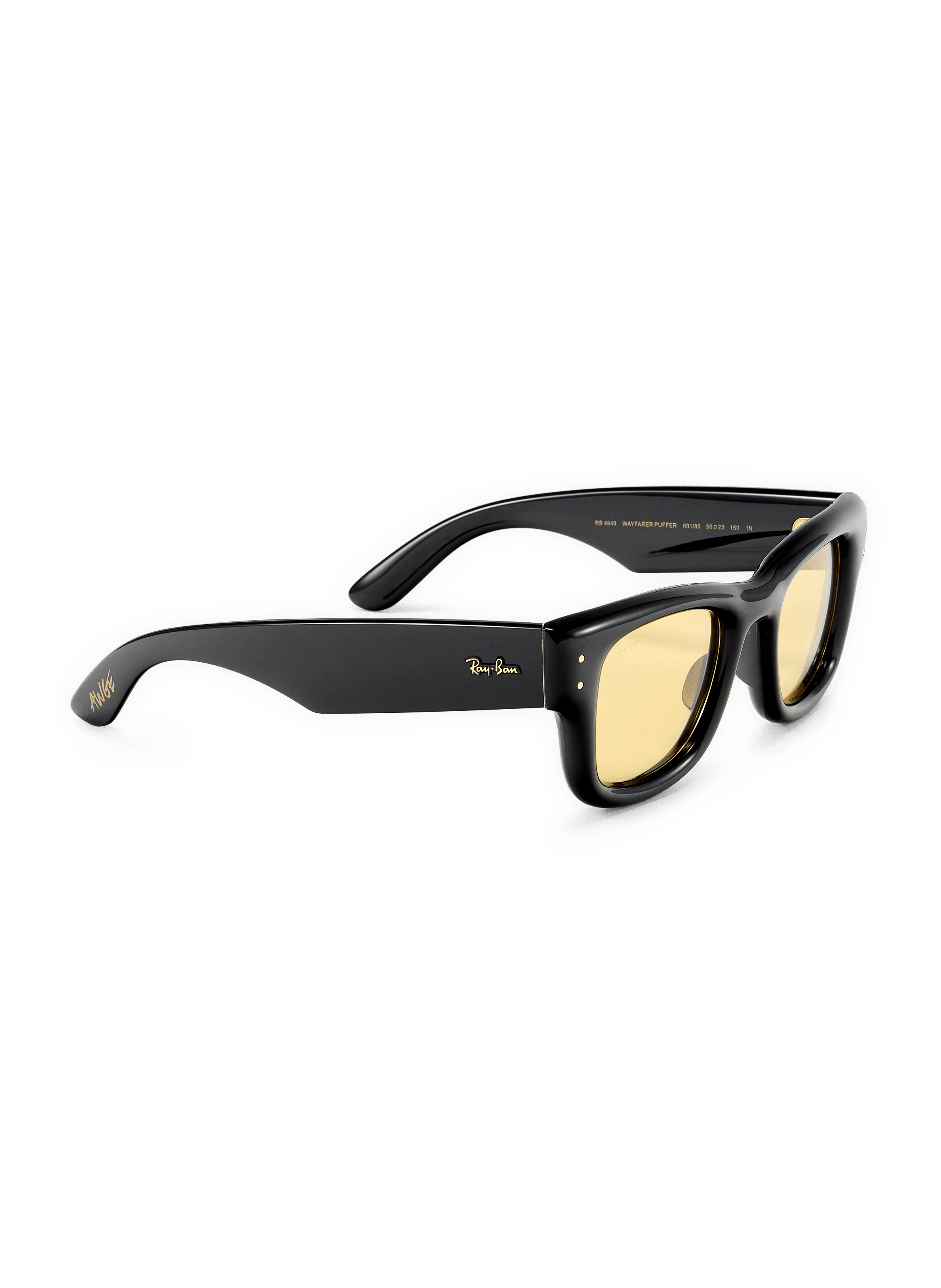 Wayfarer Puffer Sunglasses RAY-BAN Multicolour