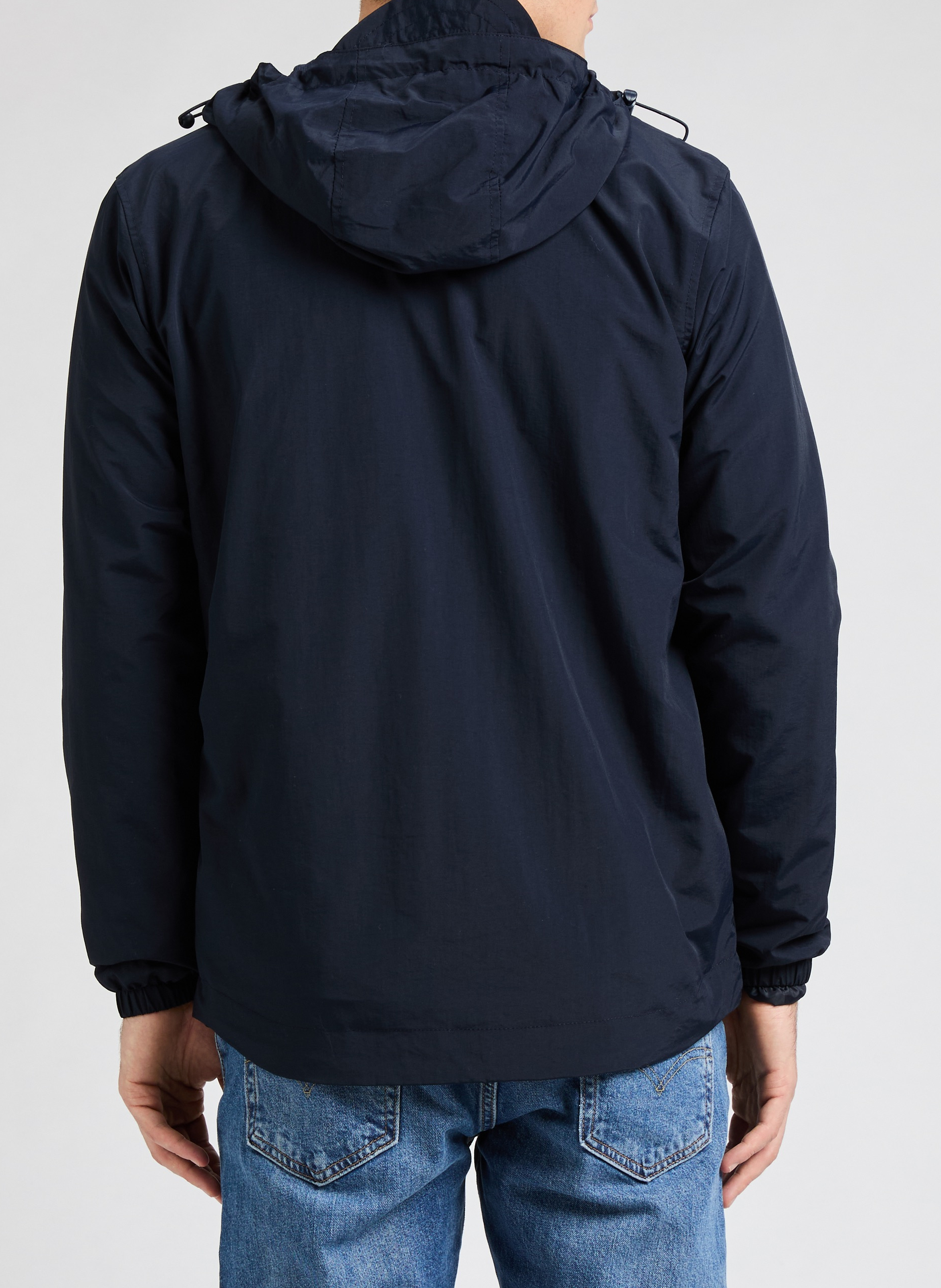 Lightweight jacket LYLE & SCOTT Blue