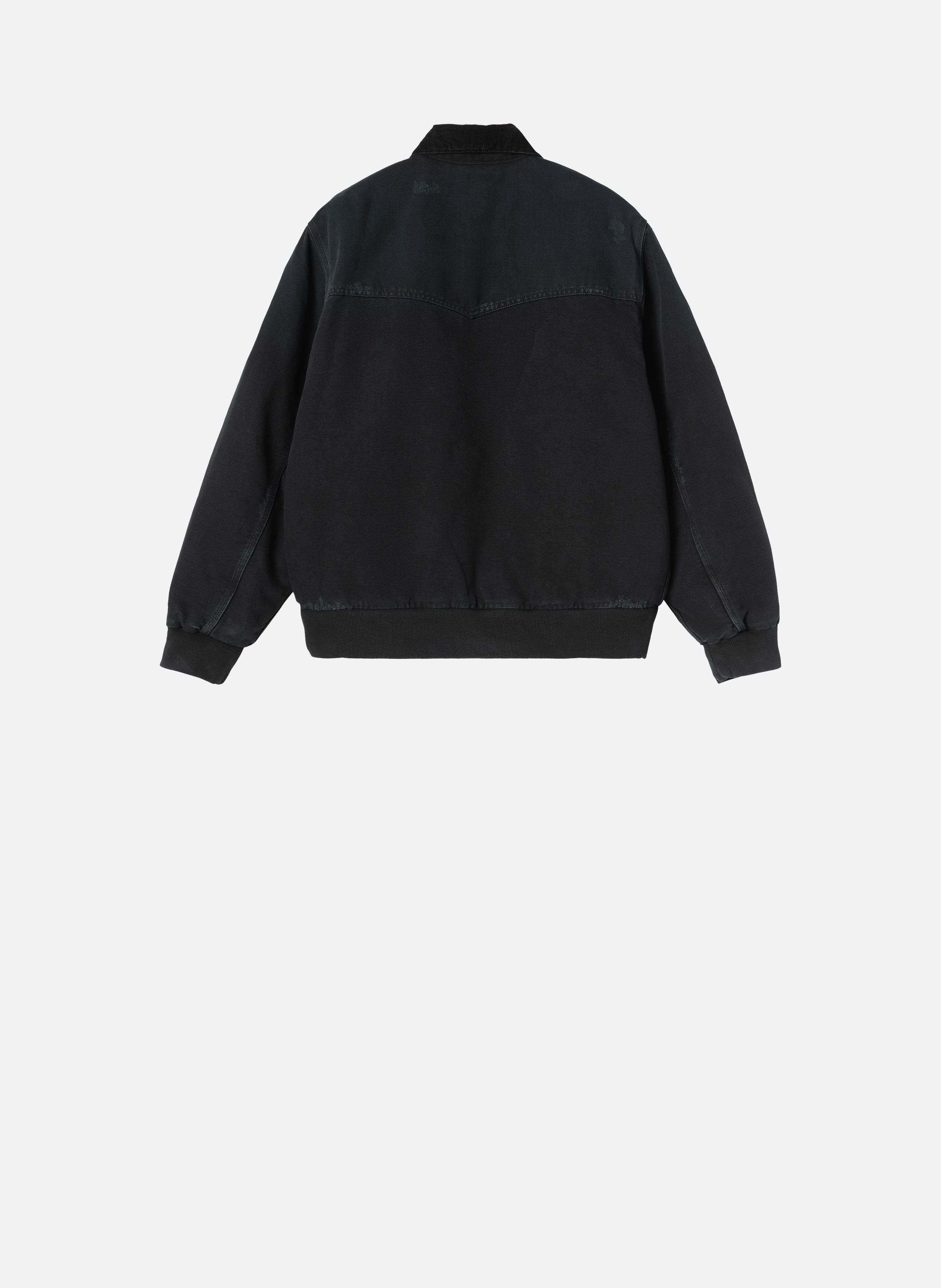 Veste og santa fe jacket | Noir CARHARTT WIP Homme