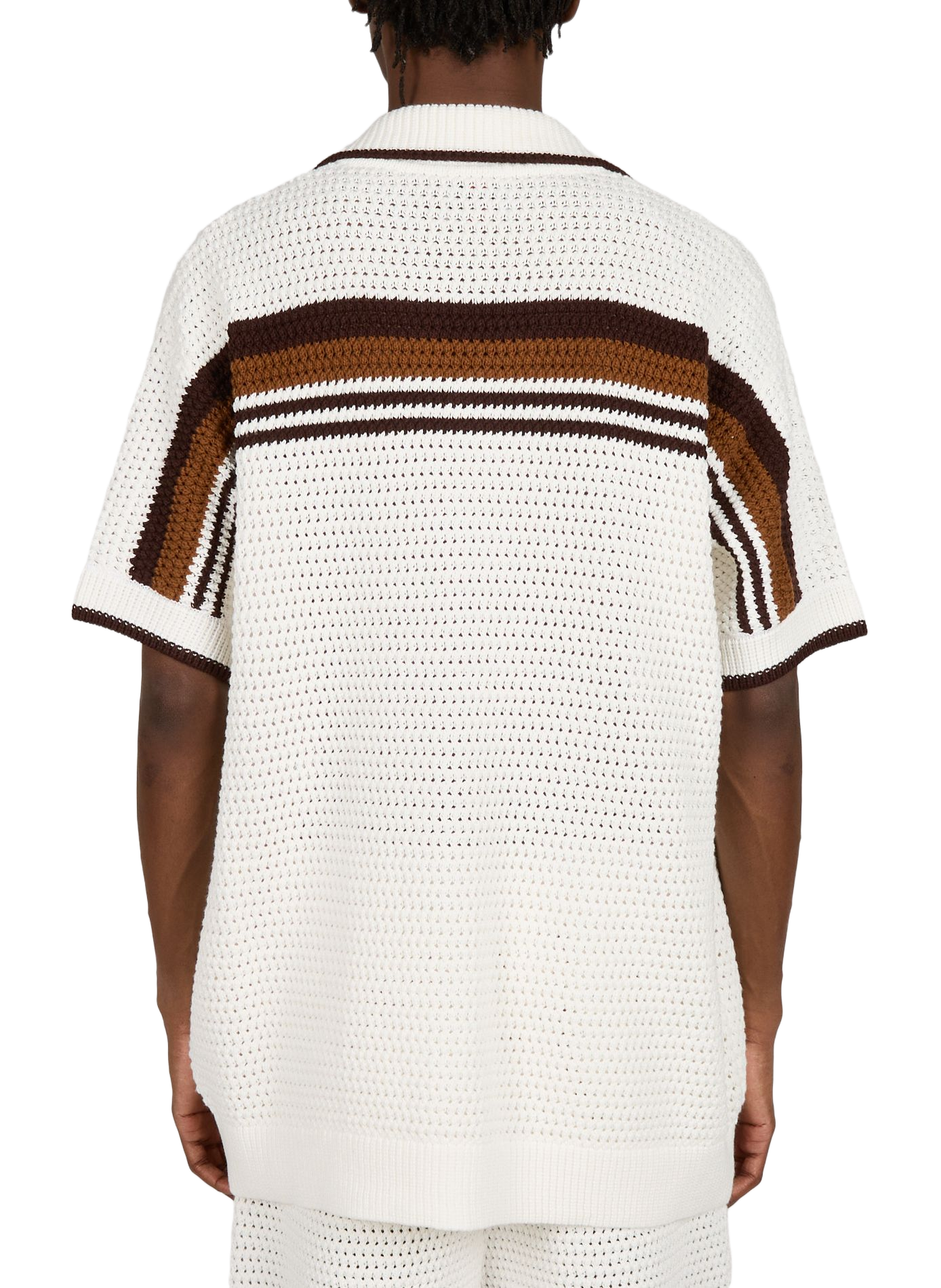 Cotton knit shirt CASABLANCA PARIS Multicolour