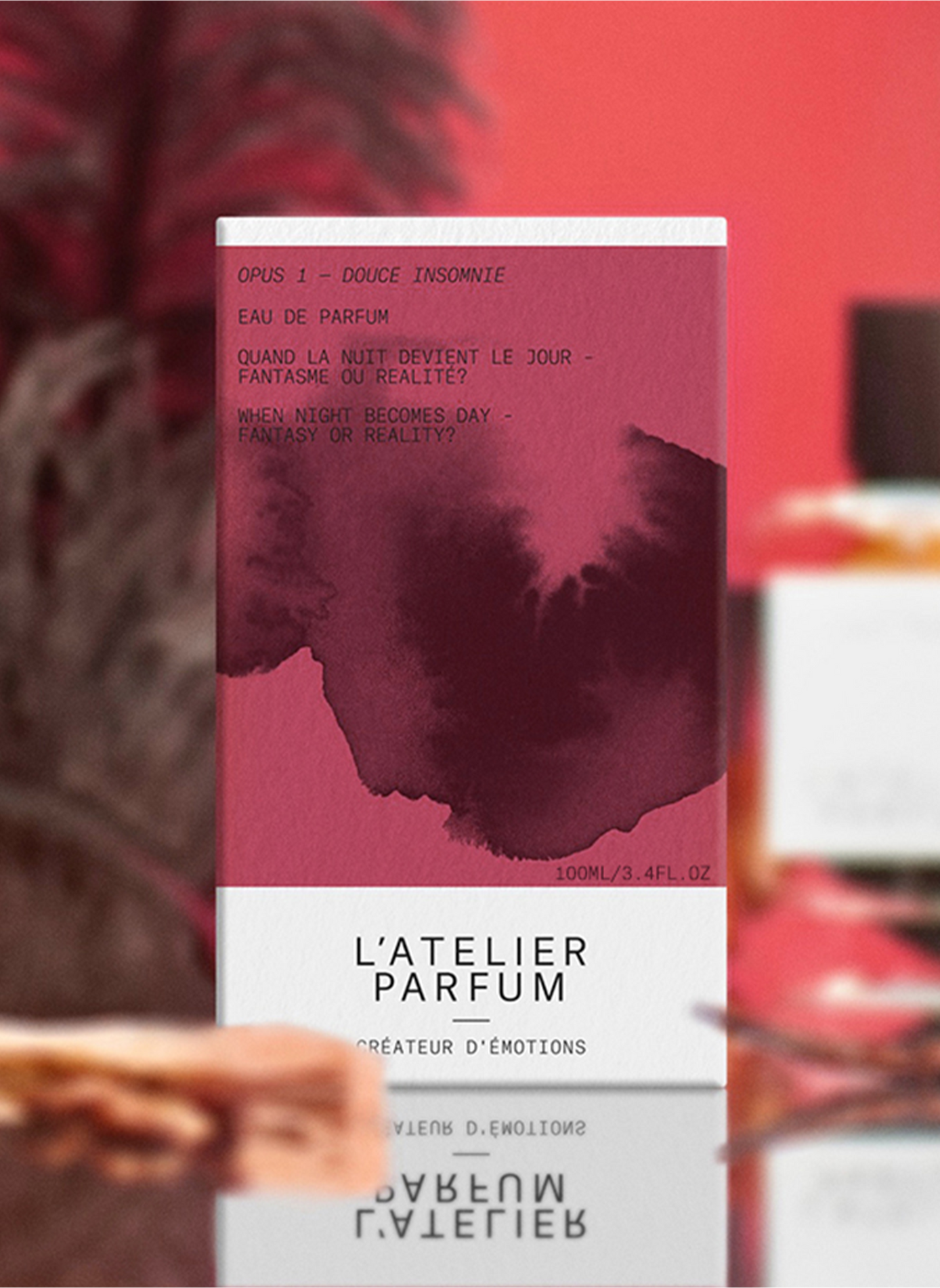 Eau de parfum - Sweet Insomnia L'ATELIER PARFUM No color