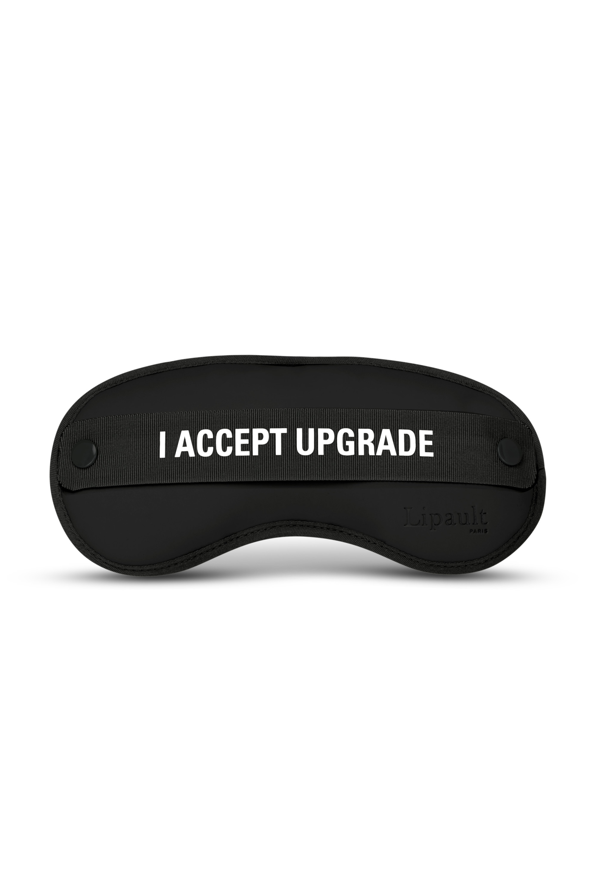 Accessoire de voyage taille s LIPAULT PARIS Noir