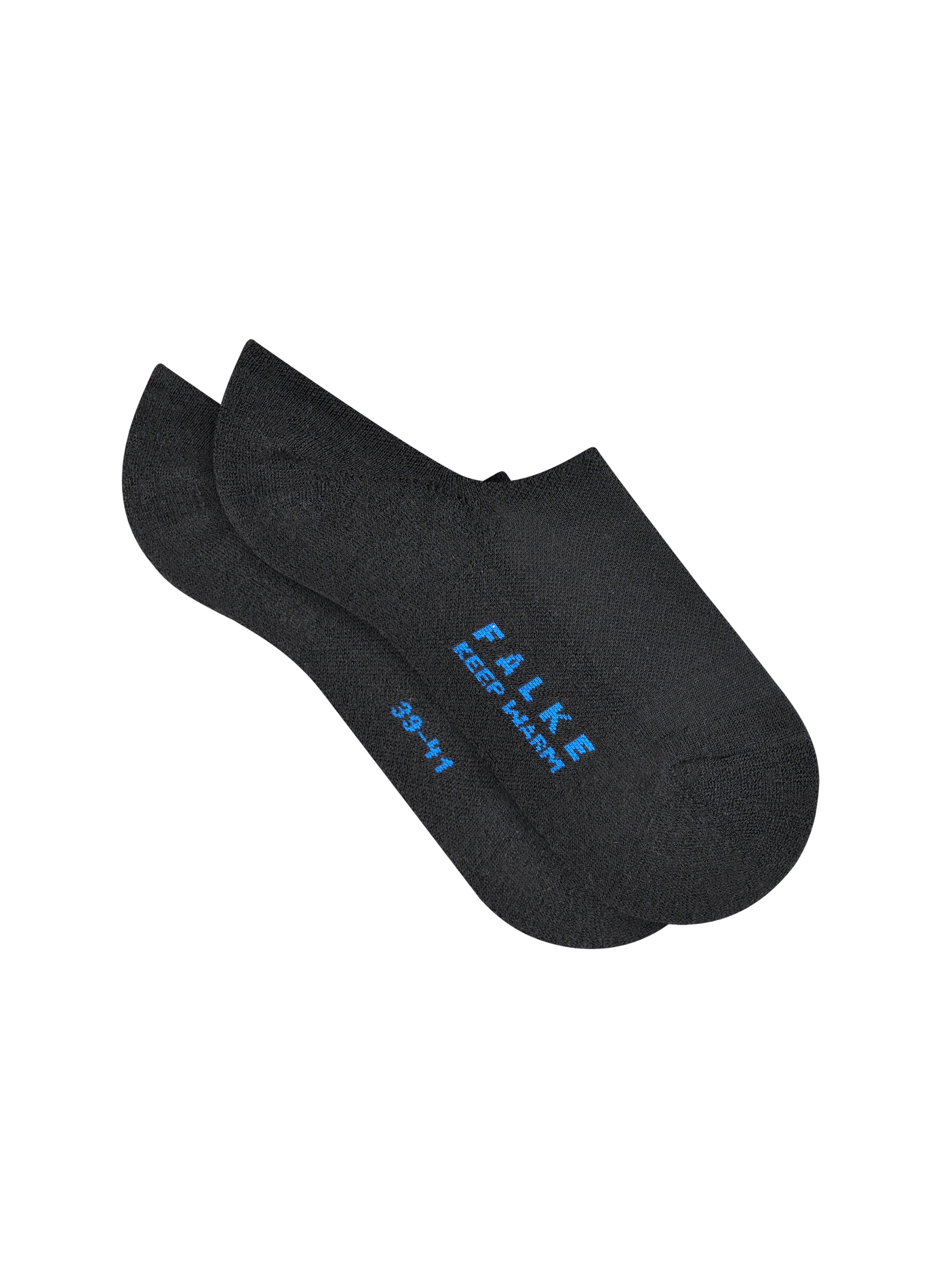 Low-cut wool blend socks FALKE Black