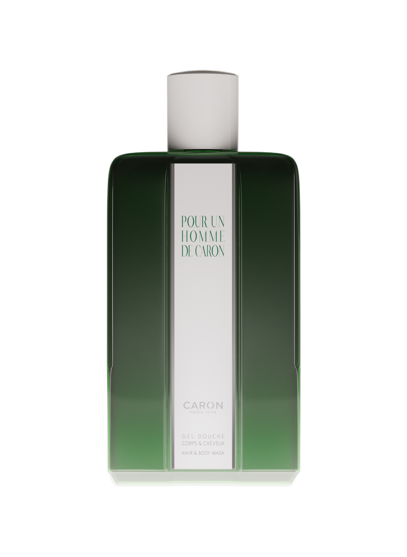 Duschgel für Körper und Haare - Für einen Mann von CARON am Morgen CARON No color