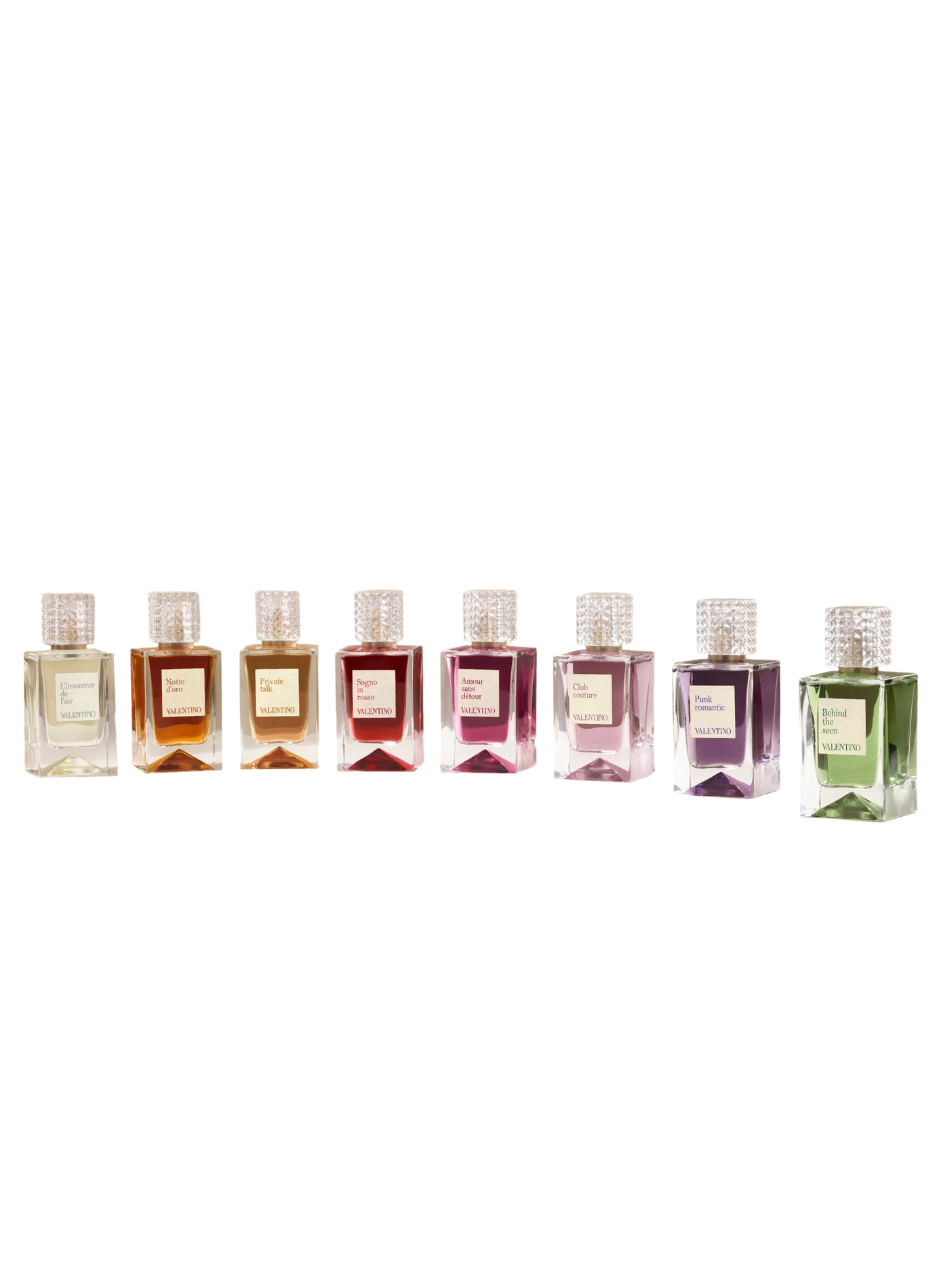 Valentino Anatomie van Dromen - Privégesprek - Eau de Parfum VALENTINO No color
