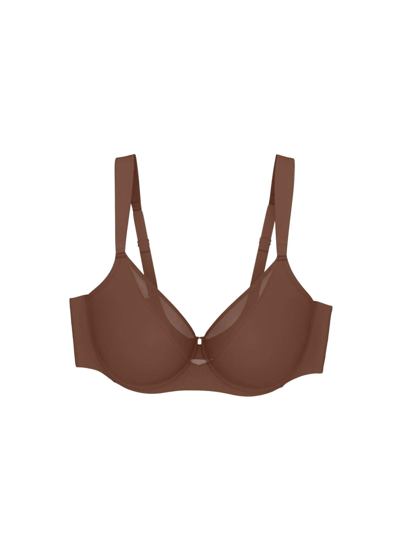 Soutien-gorge minimiseur TRIUMPH Marron