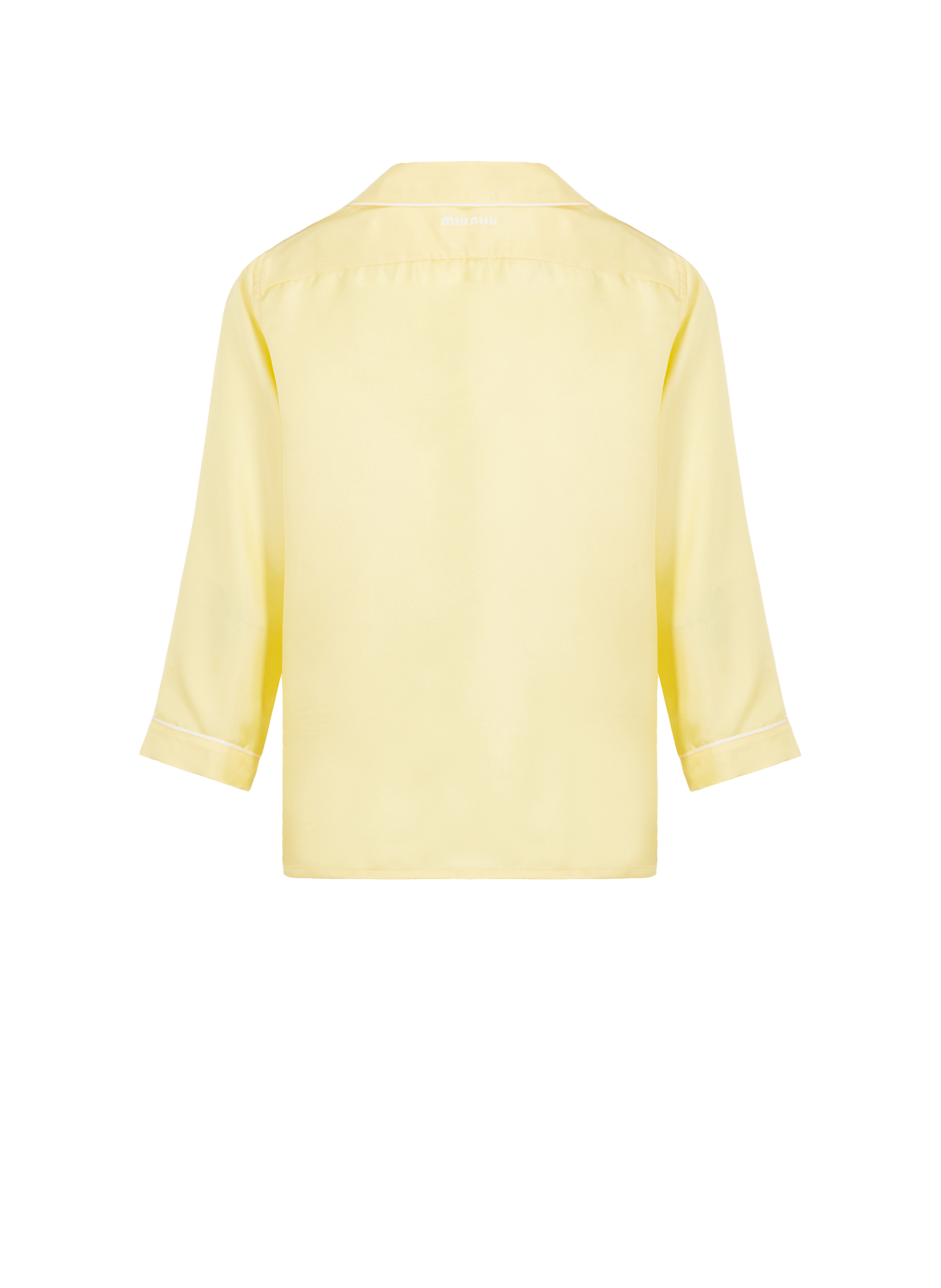 Ensemble de pyjama en soie