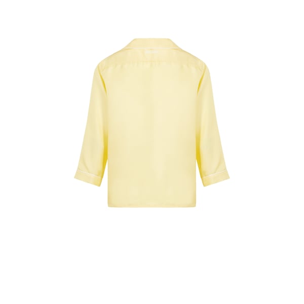 Ensemble de pyjama en soie