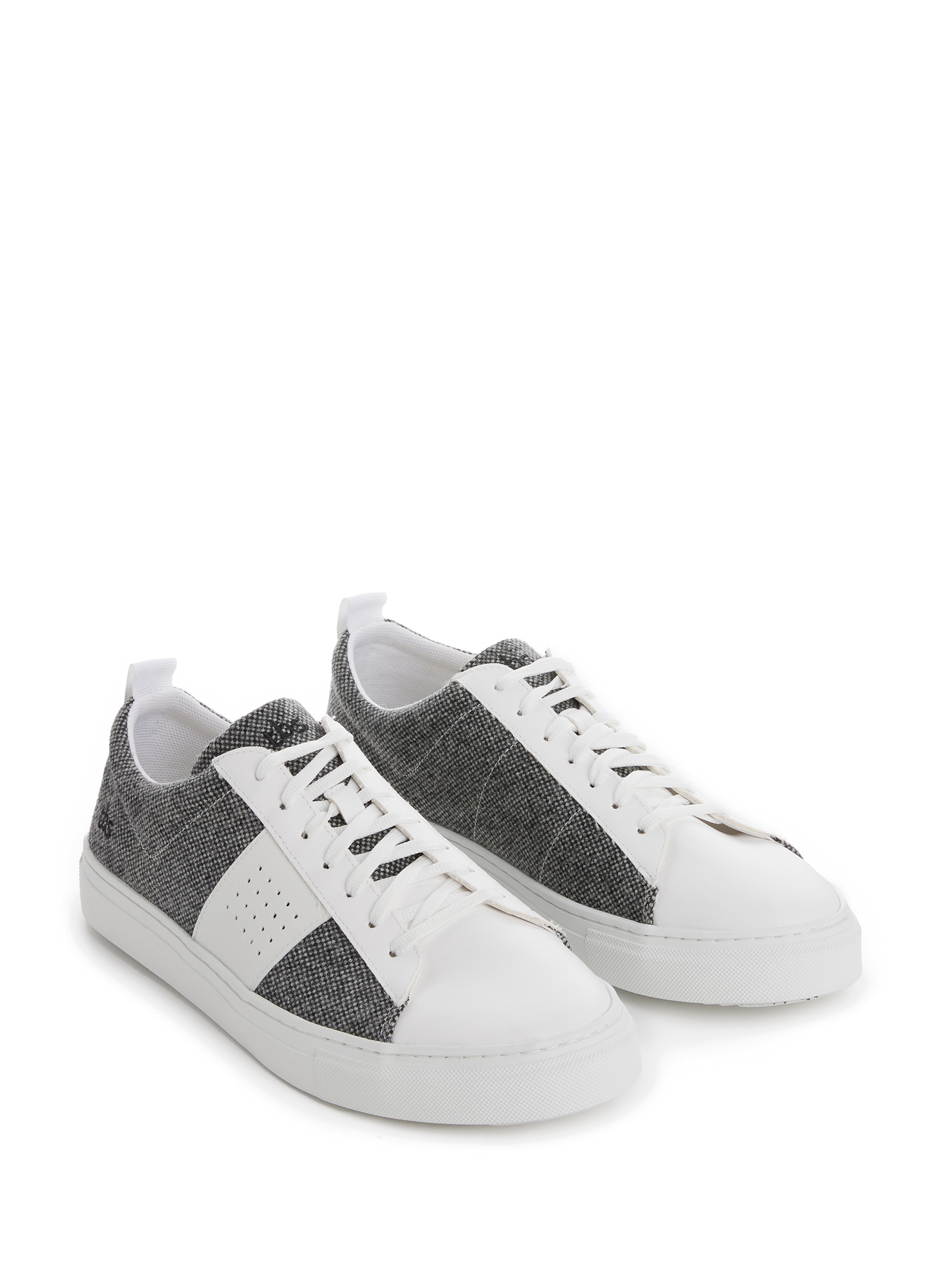 Baskets vegan recyclables à l'infini