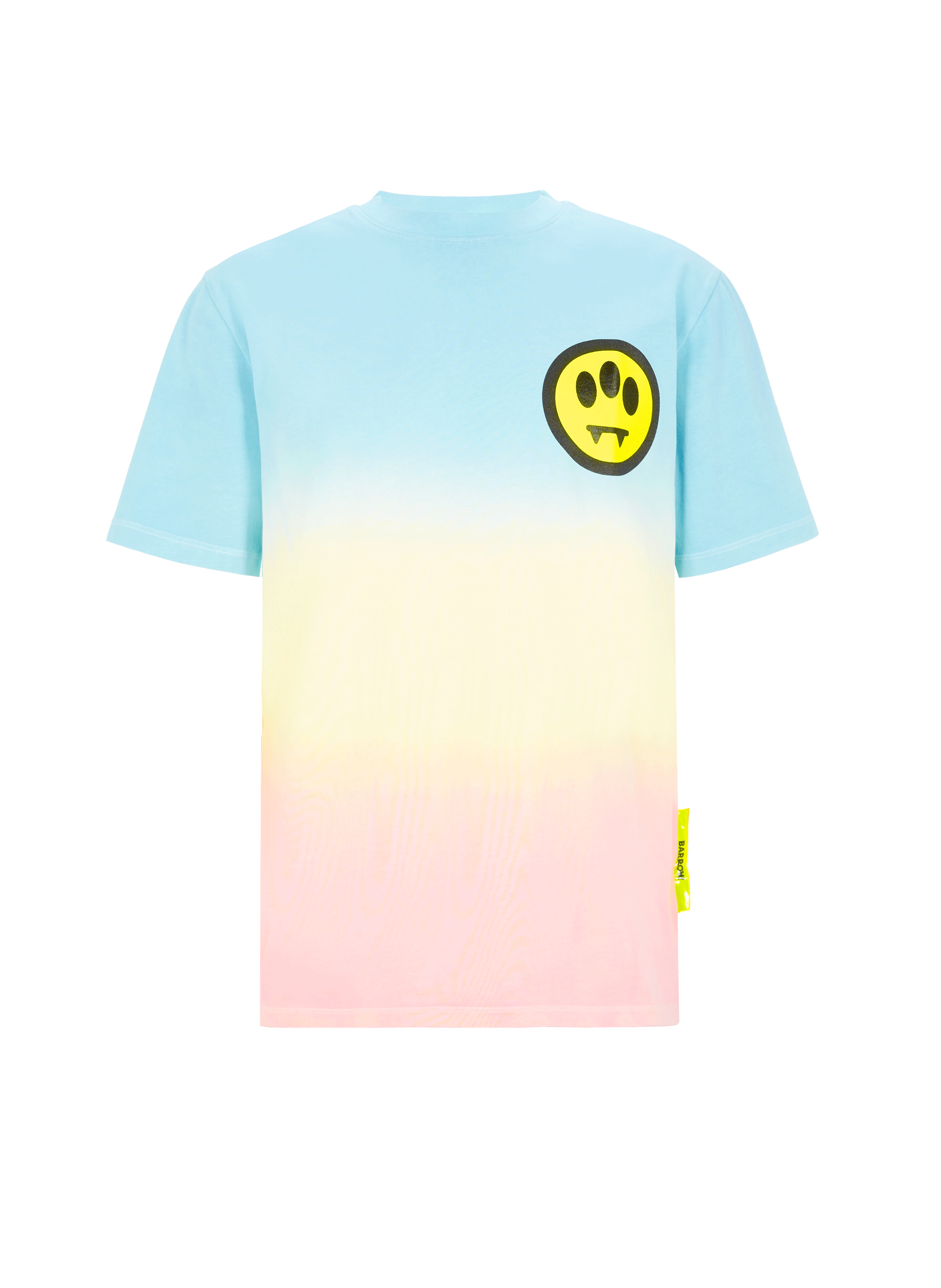 T-shirt tie-and-dye en coton