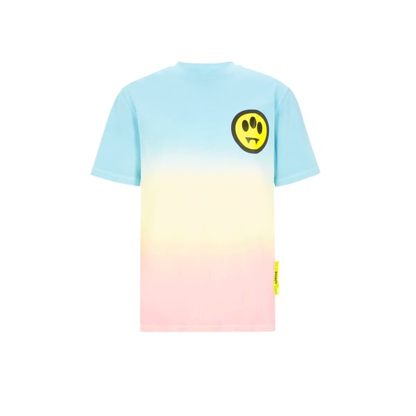 T-shirt tie-and-dye en coton