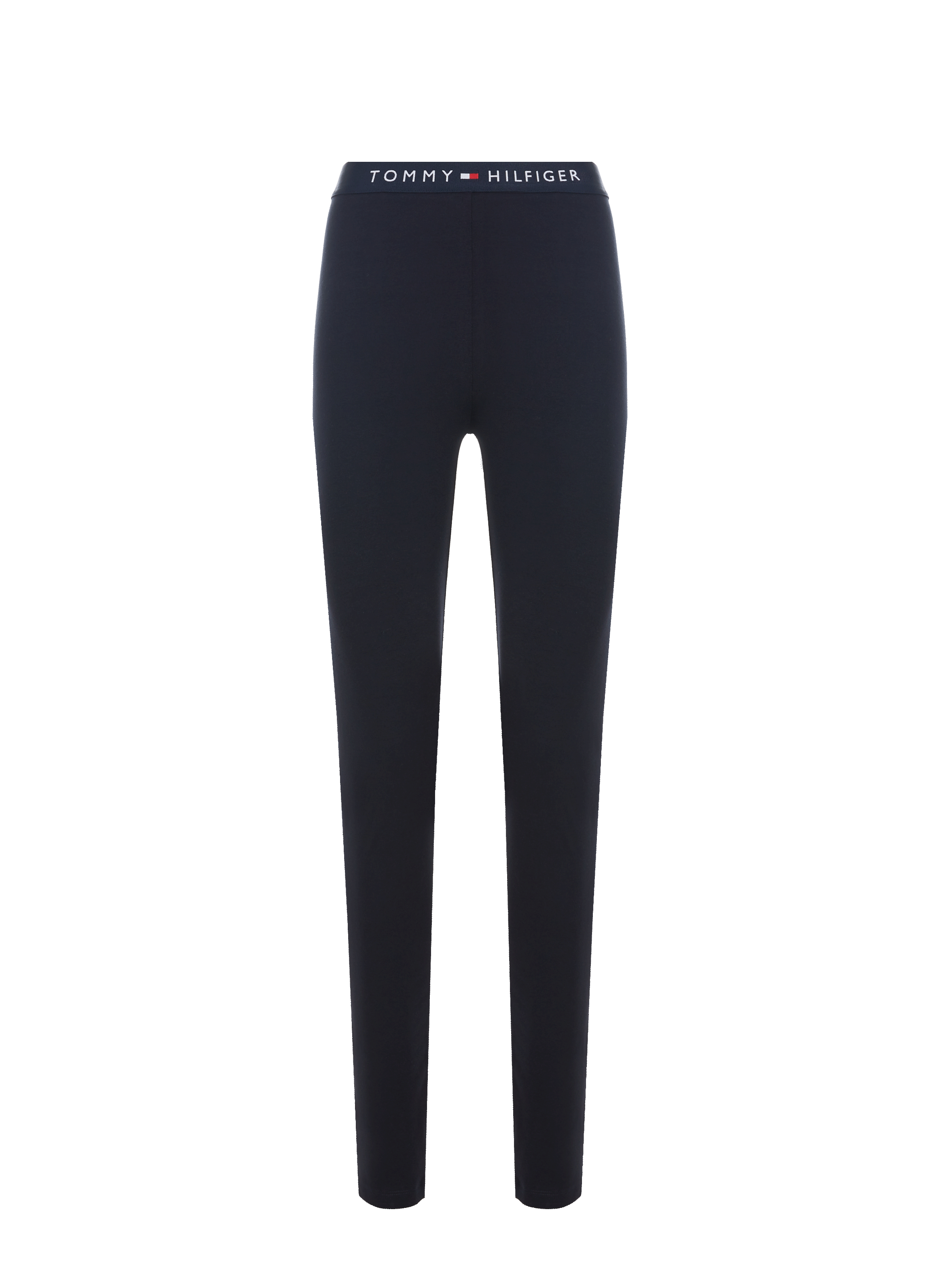 Legging en coton organique TOMMY HILFIGER Multicolore
