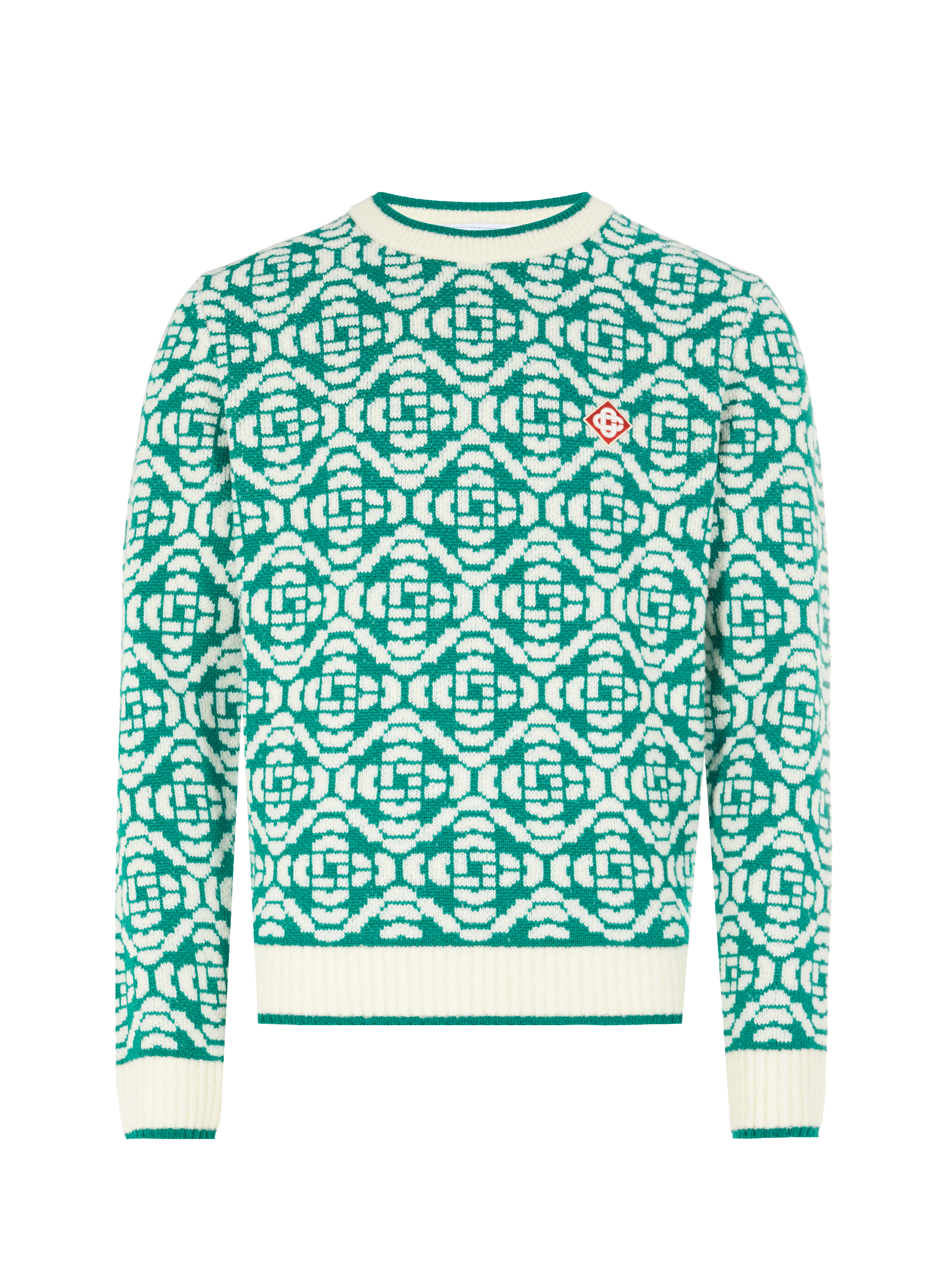 Pull en laine mérinos