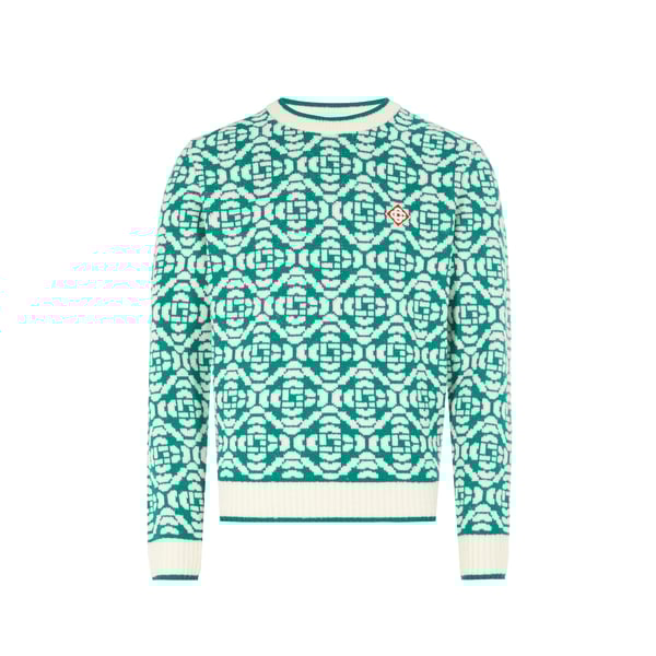 Pull en laine mérinos