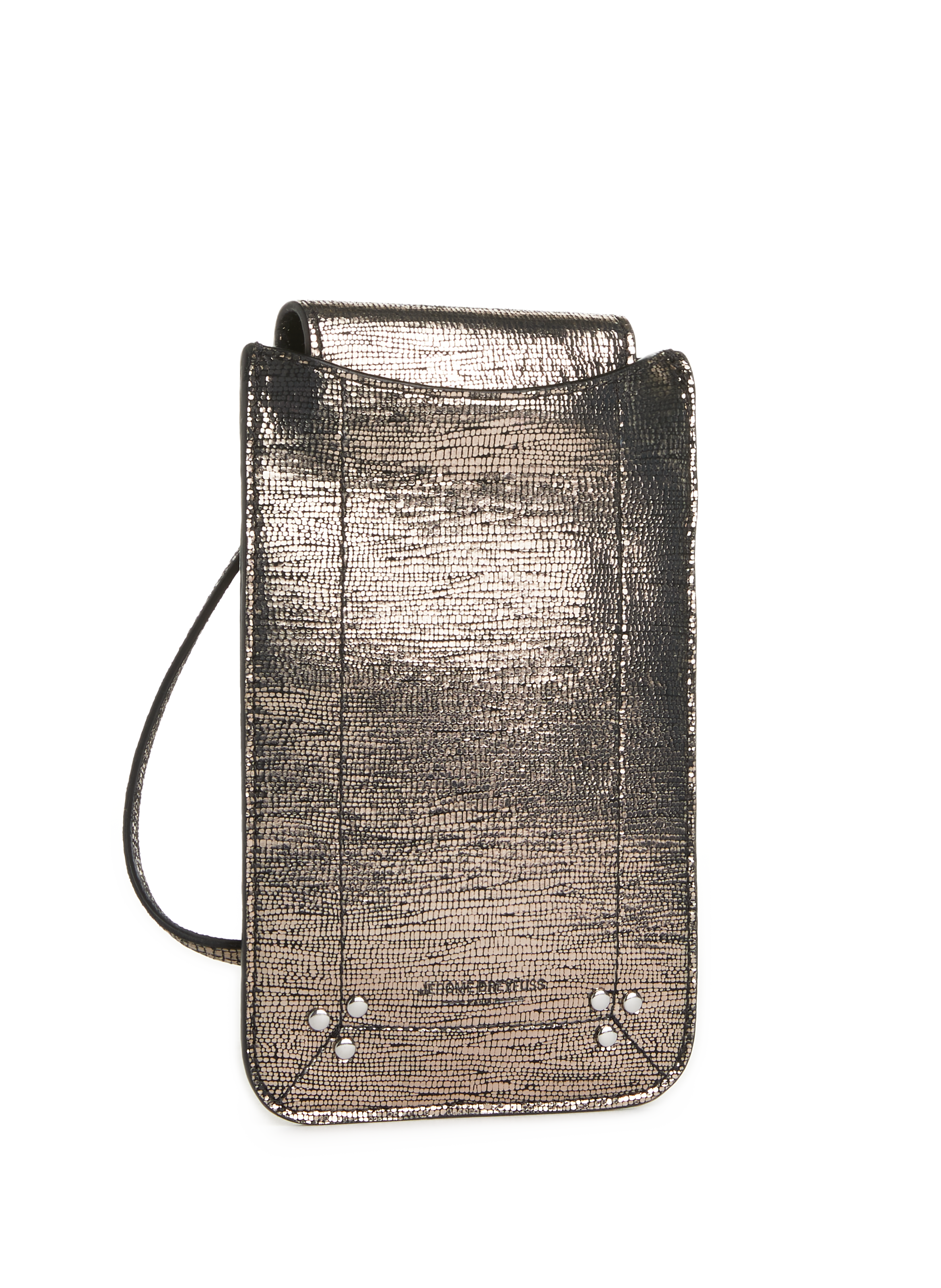 Etui mobile Lame en cuir