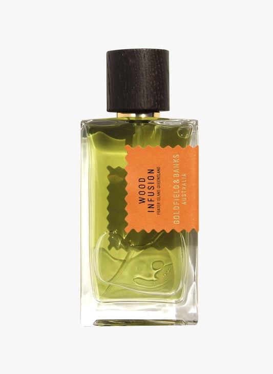 Eau de parfum - Wood Infusion