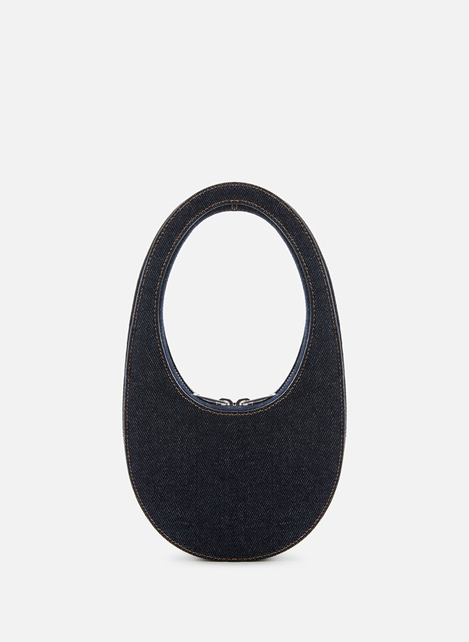 حقيبة COPERNI ميني من تصميم كوبرني باستخدام Denim